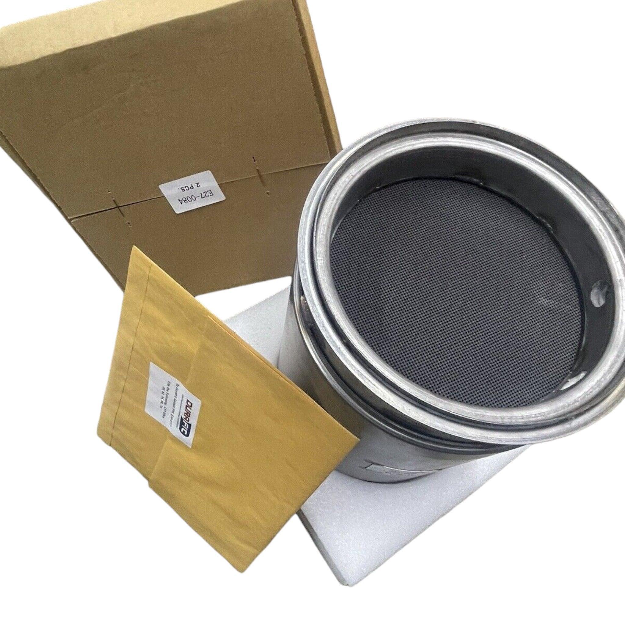 C17-0073 Durafit DPF Filter For Cummins ISX