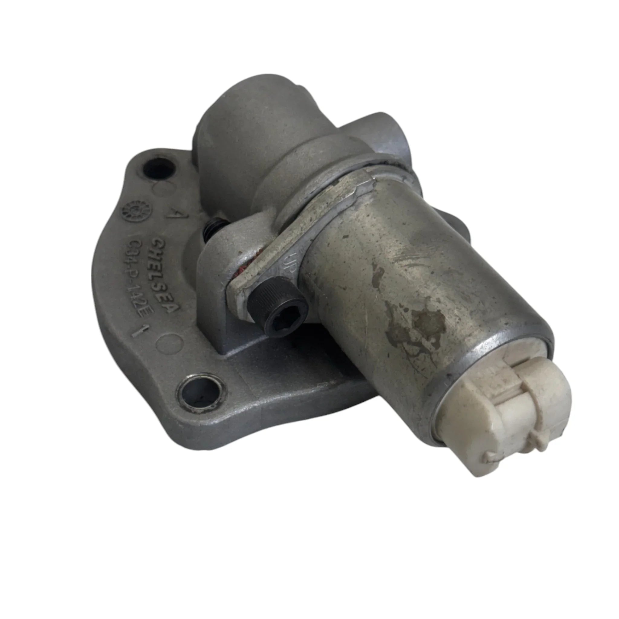 C34-P-142E Genuine Chelsea PTO Power Take Off Solenoid Valve
