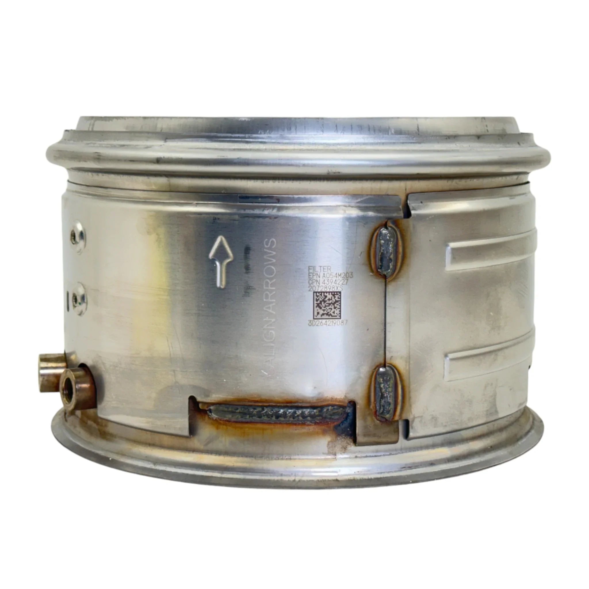 CMI2523164C91 Genuine International Diesel Particulate Filter