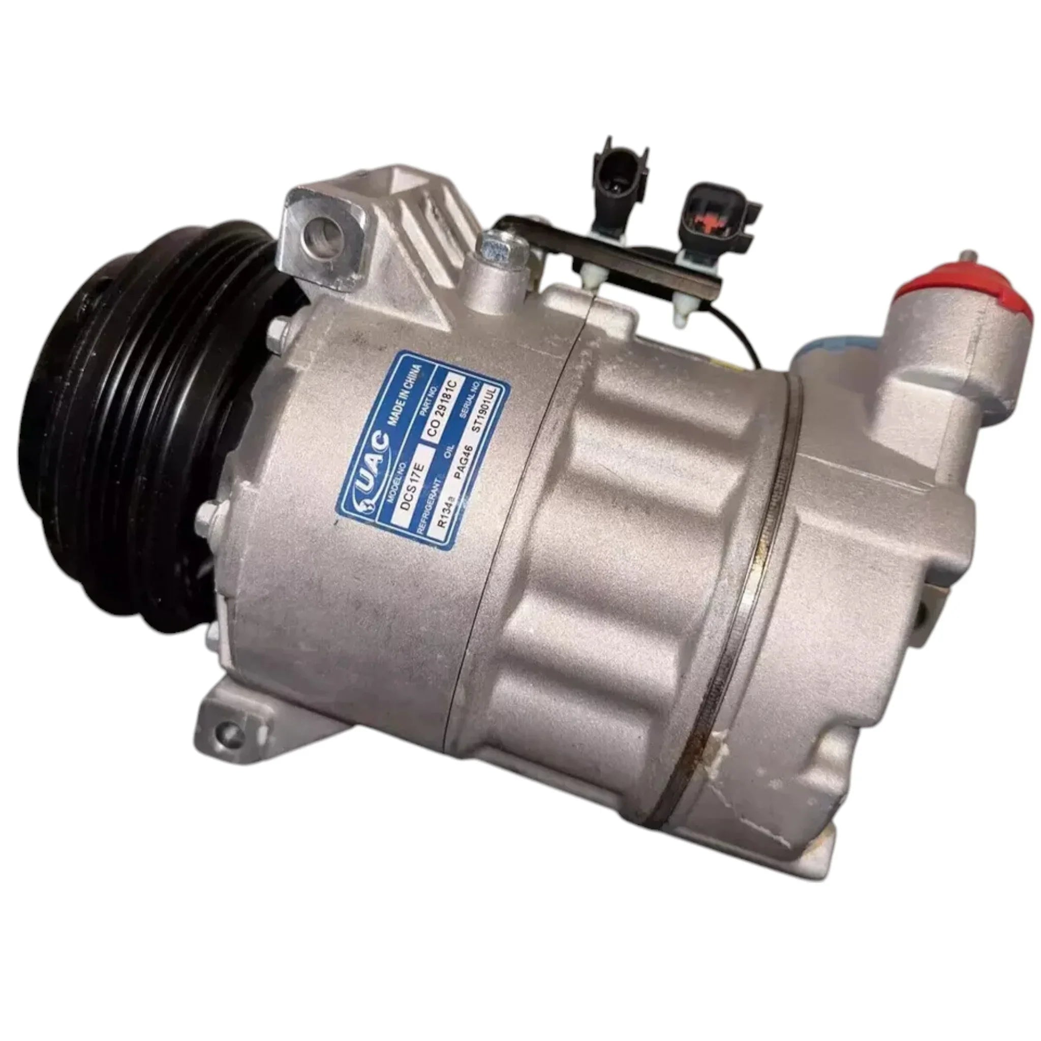 CO29181C UAC A/C Compressor
