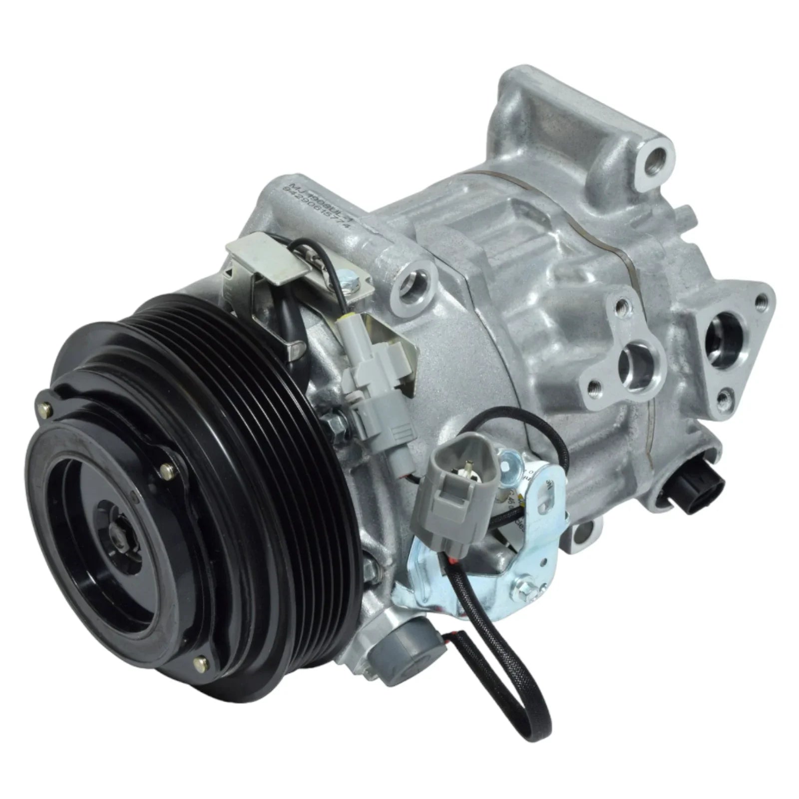 CO29184C UAC AC Compressor fits 2017 Toyota RAV4