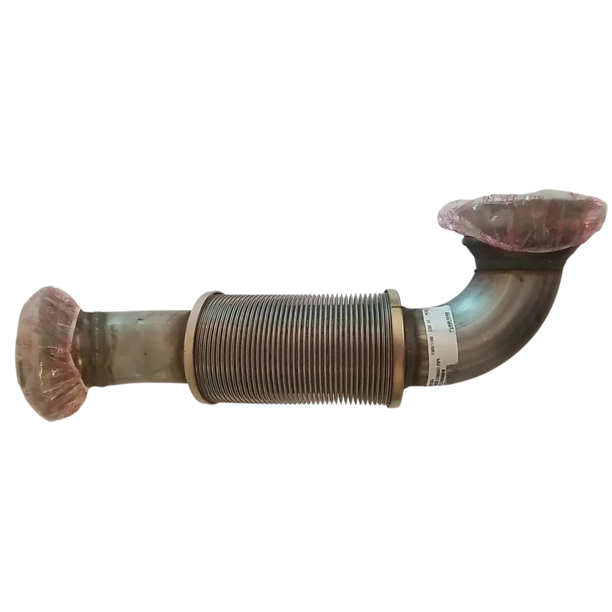 CTT00022064 Genuine Kalmar Weldment Exhaust Pipe