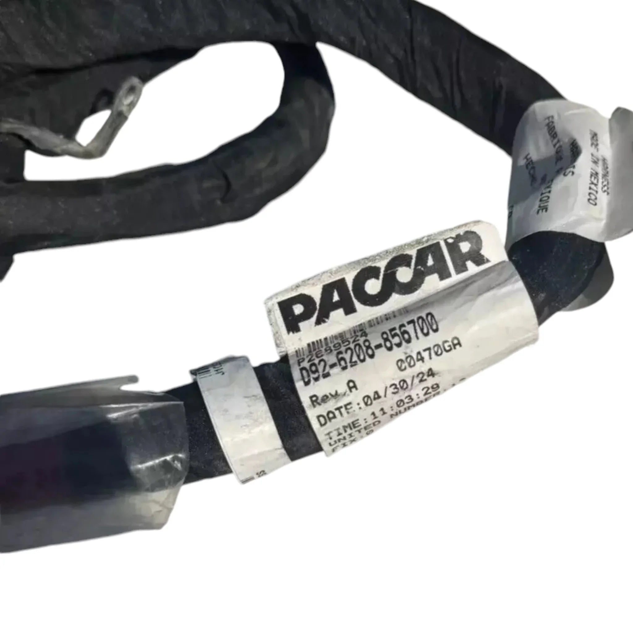 D92-6208-856700 Genuine Paccar Engine Wiring Harness