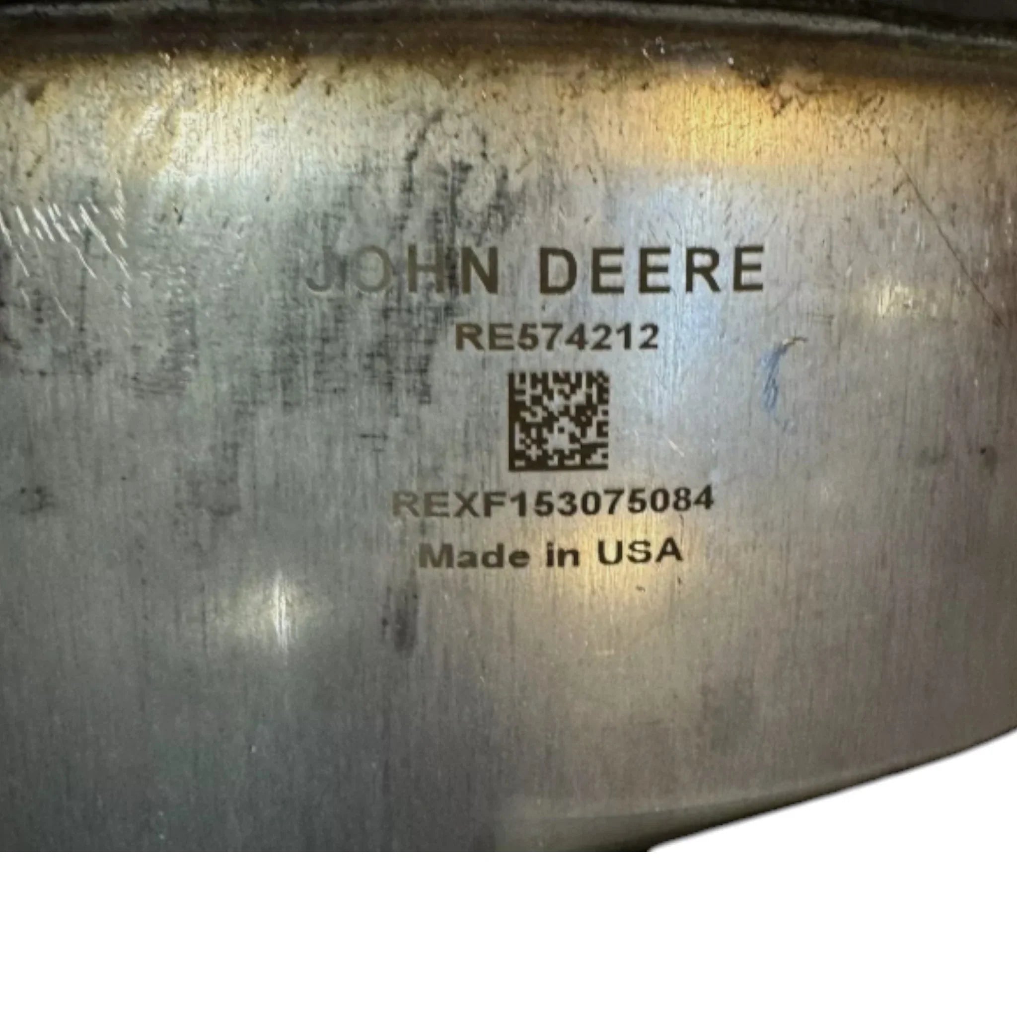 DZ101515 John Deere Diesel Particulate Filter