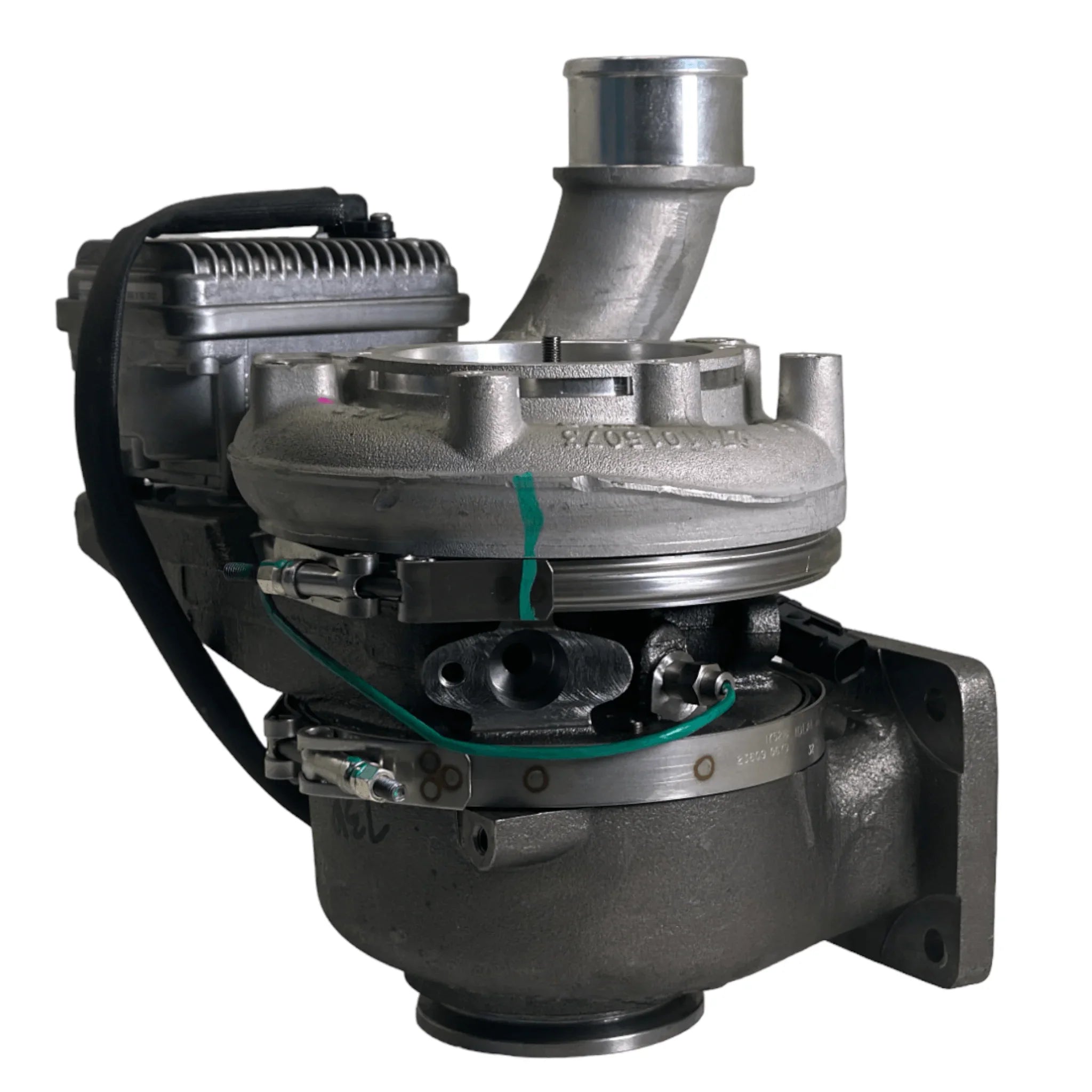 Dz103281 Genuine John Deere High Pressure Turbocharger