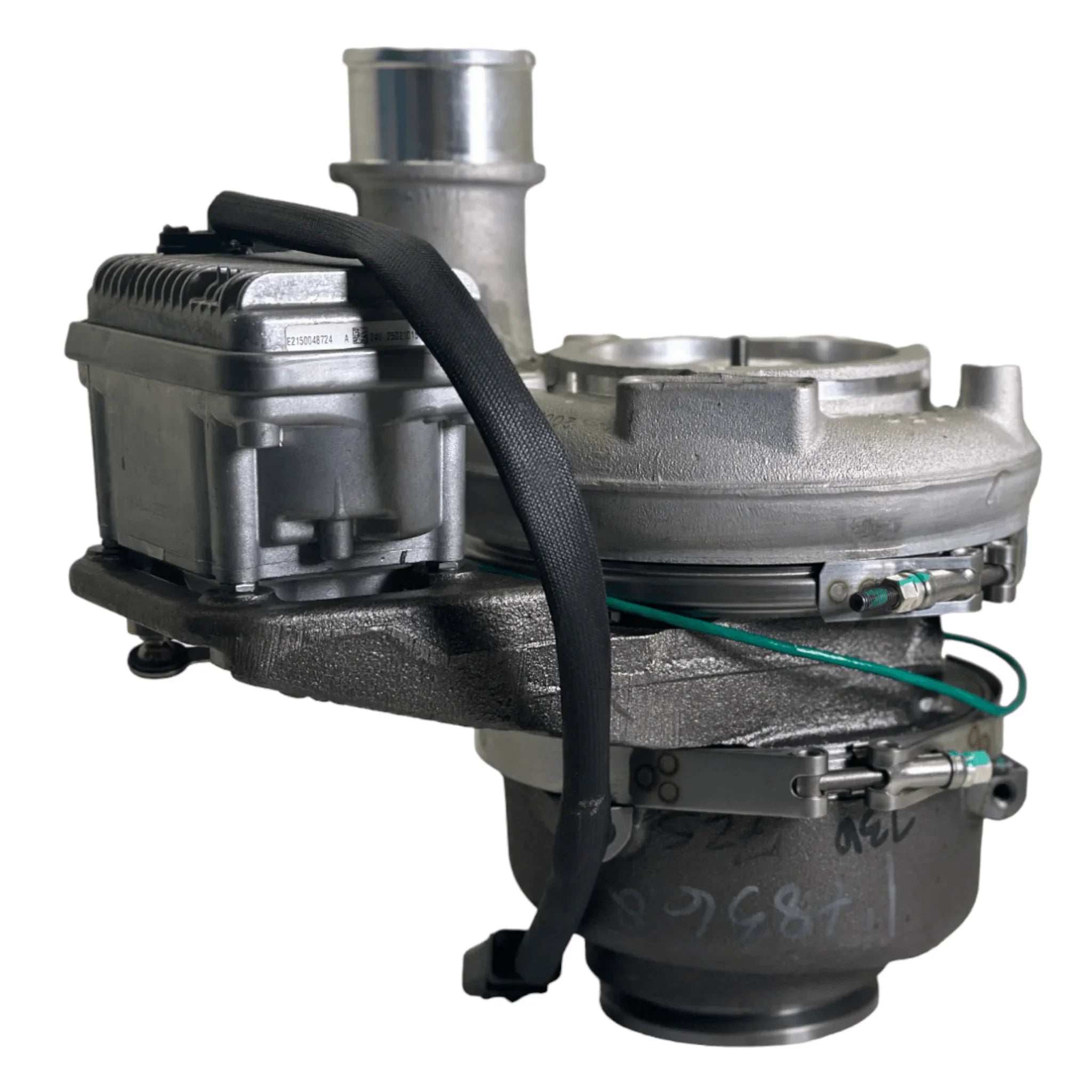 Dz103281 Genuine John Deere High Pressure Turbocharger