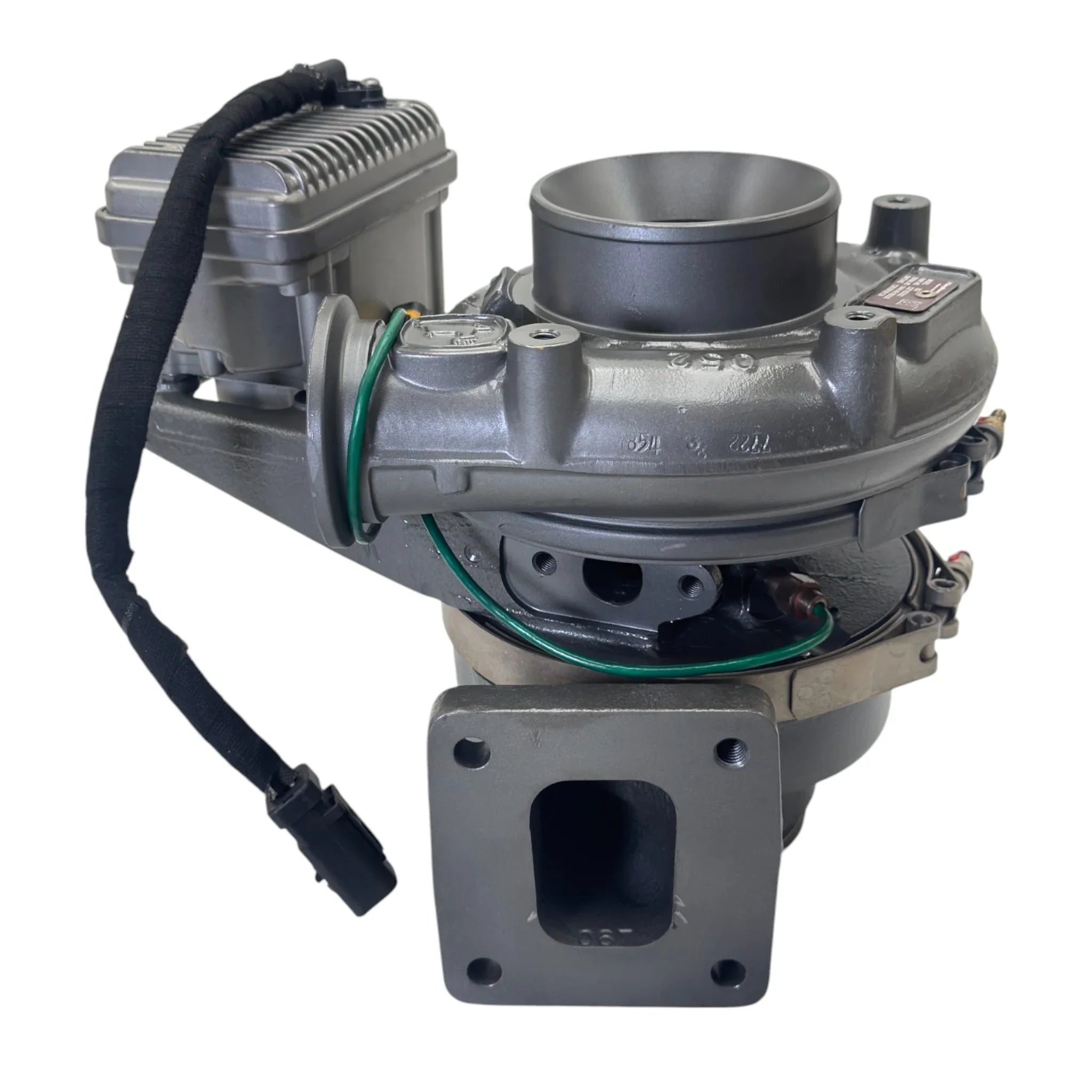 DZ114776 Genuine John Deere Turbocharger With Actuator