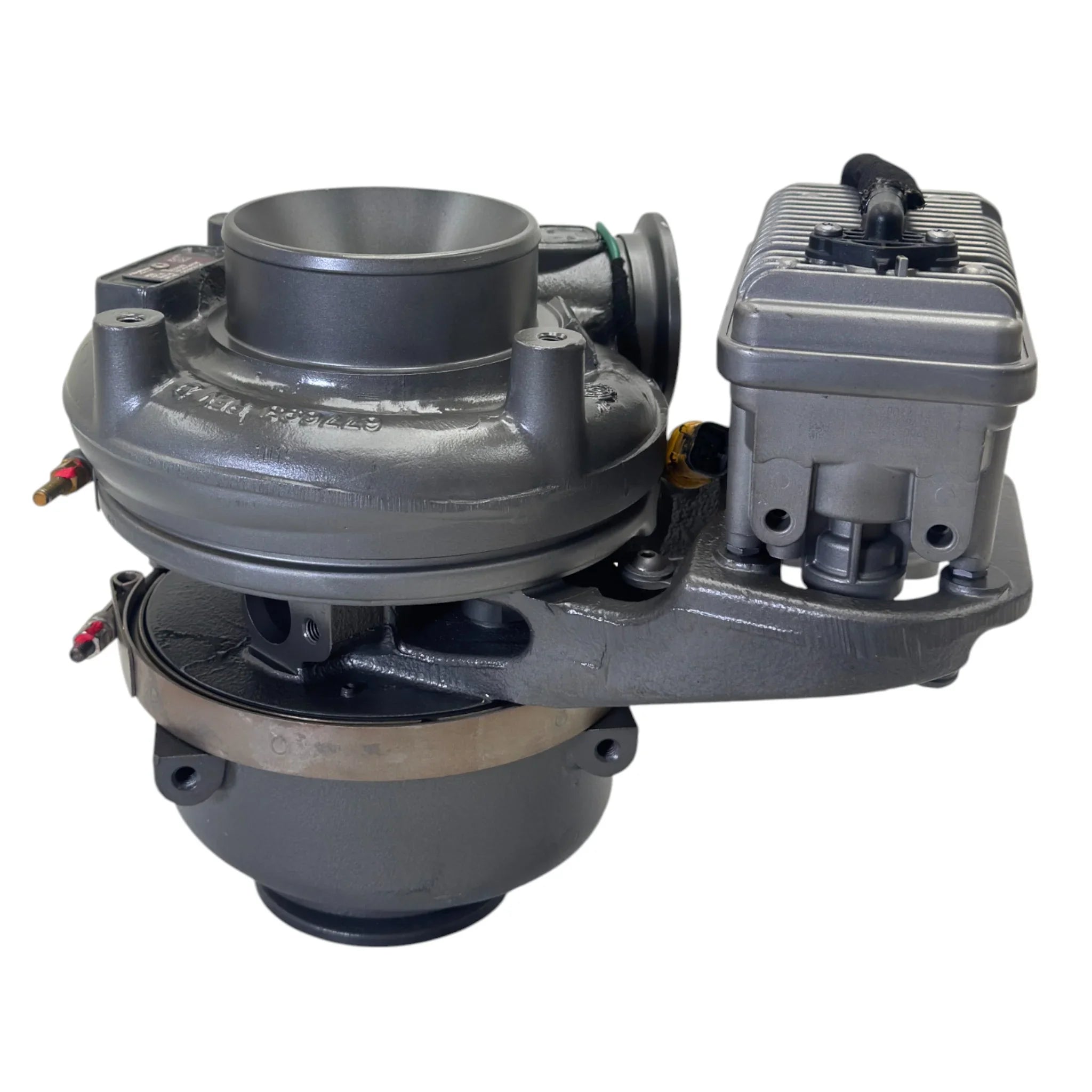 DZ114776 Genuine John Deere Turbocharger With Actuator