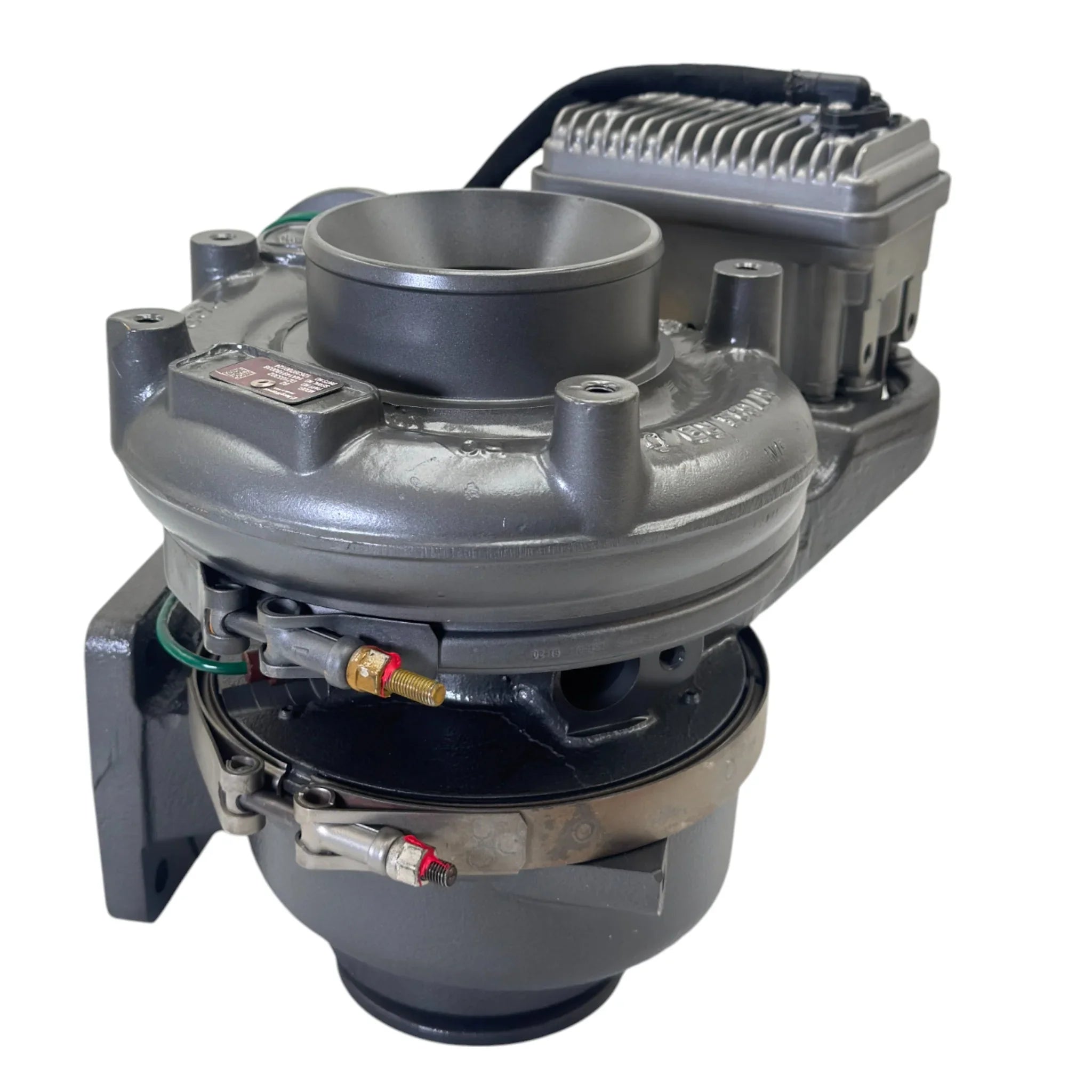 DZ114776 Genuine John Deere Turbocharger With Actuator