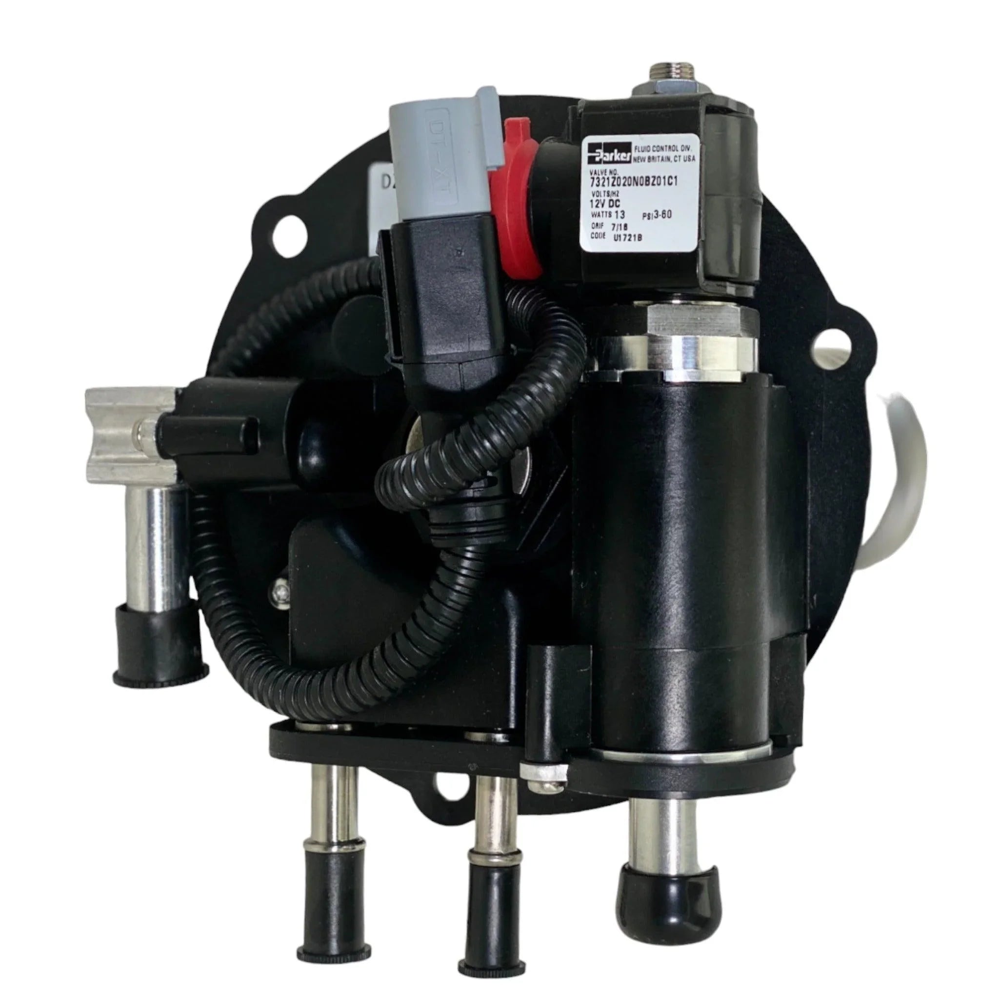 Dz118671 Oem John Deere Def Tank Header Assembly