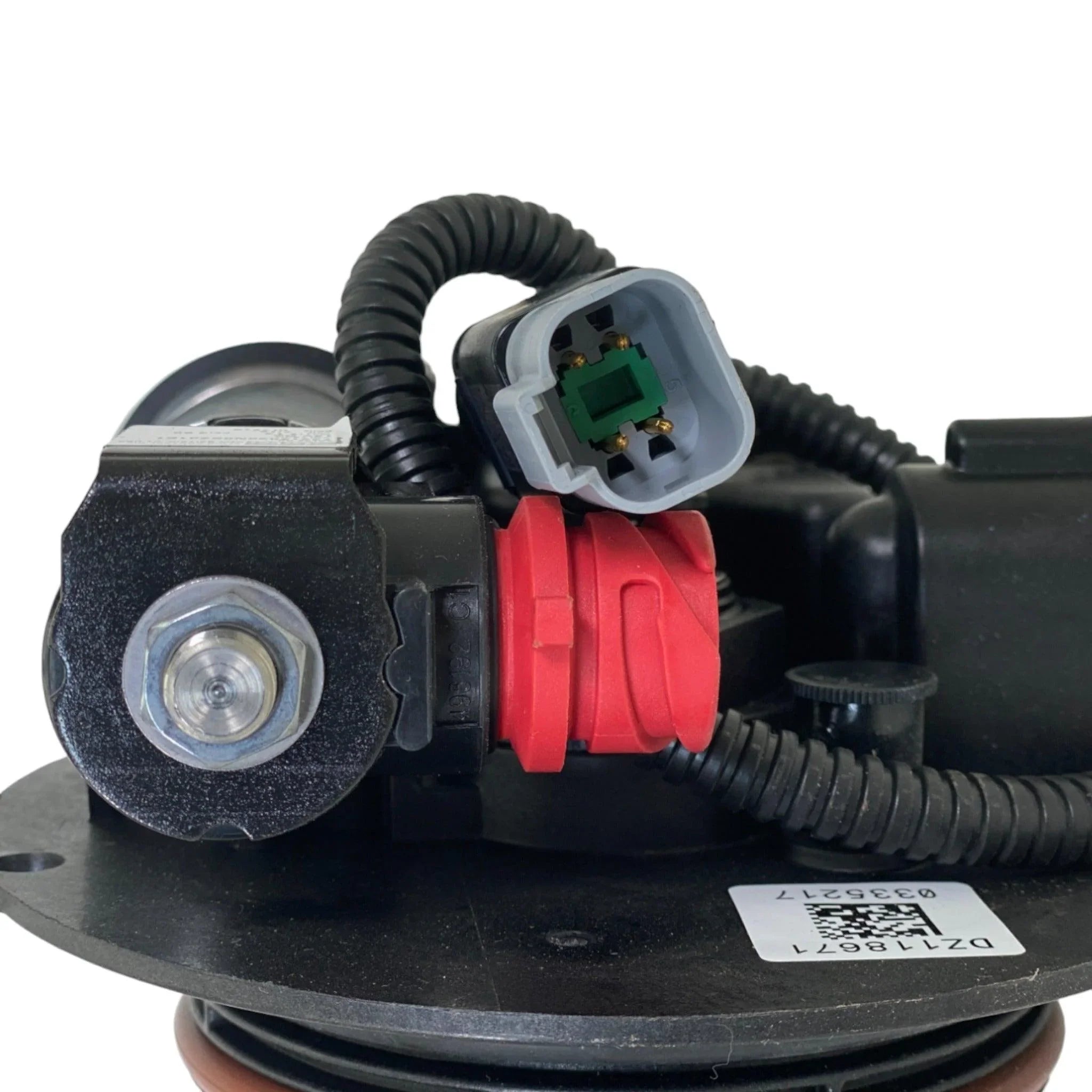 Dz118671 Oem John Deere Def Tank Header Assembly