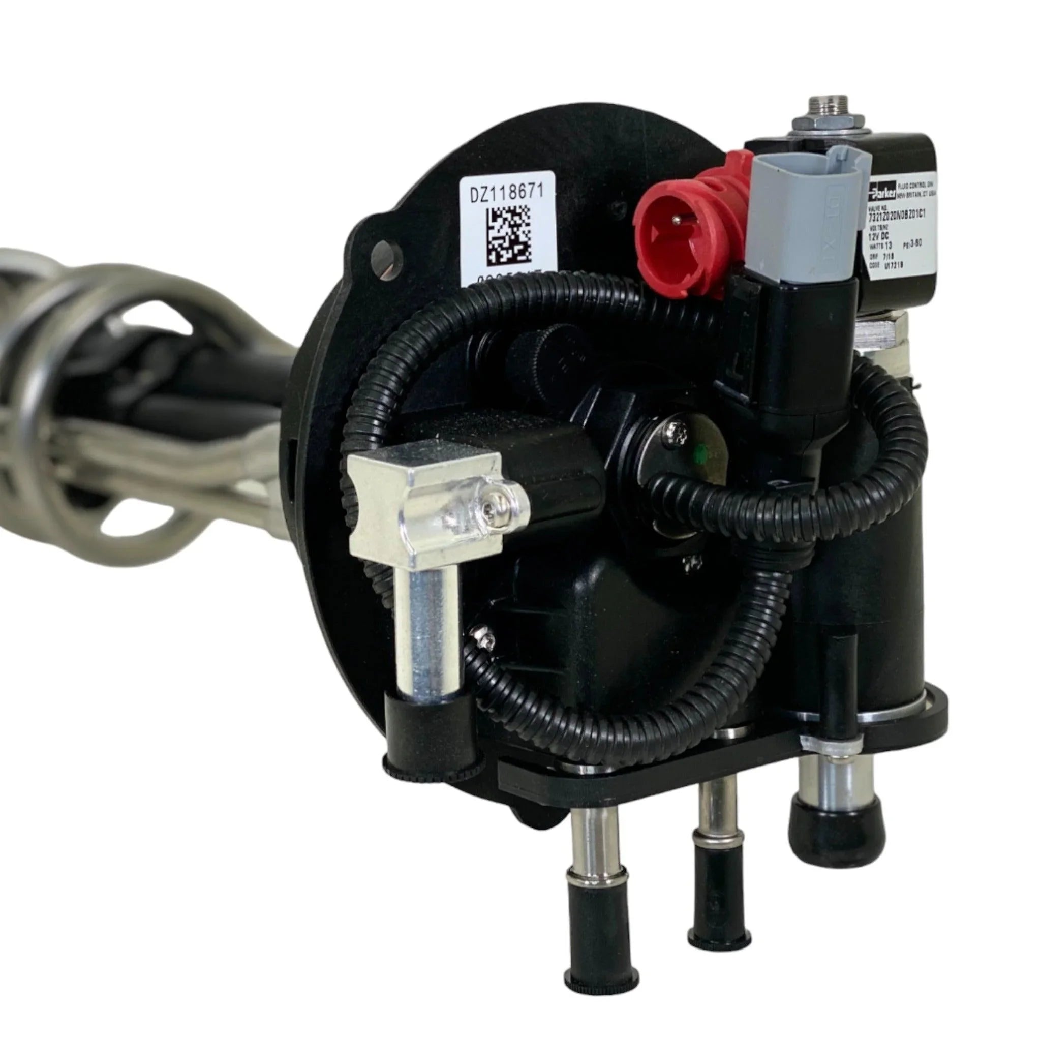 Dz118671 Oem John Deere Def Tank Header Assembly