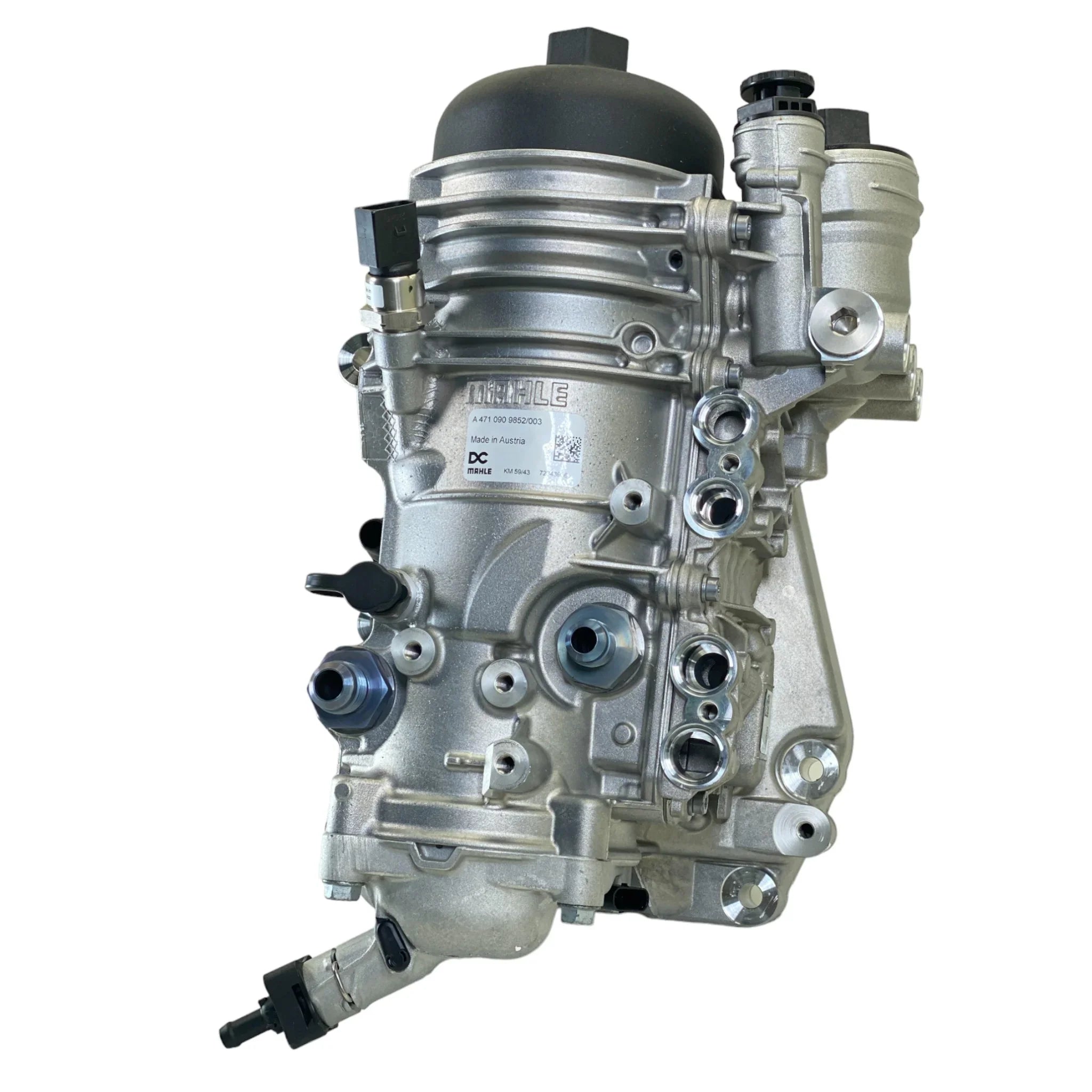 4710908652 Genuine Detroit Diesel Fuel Filter Module