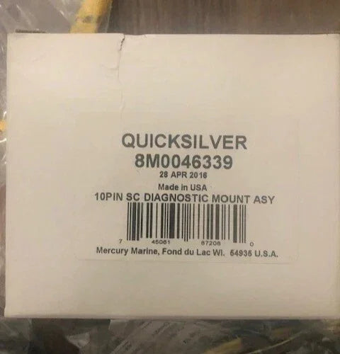 EA8720 Genuine Marcury Helm Harness