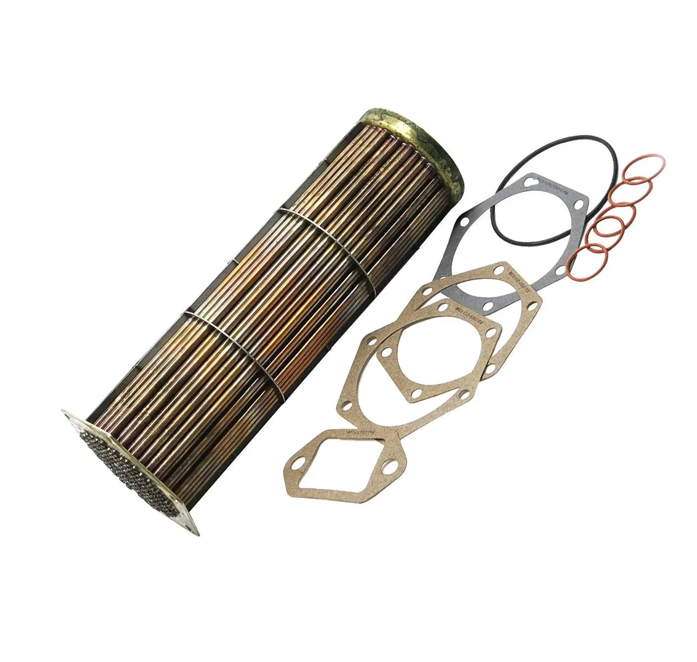Ecc-8604 Genuine Pai Oil Cooler Core Kit For Mack E6 E7 E-T
