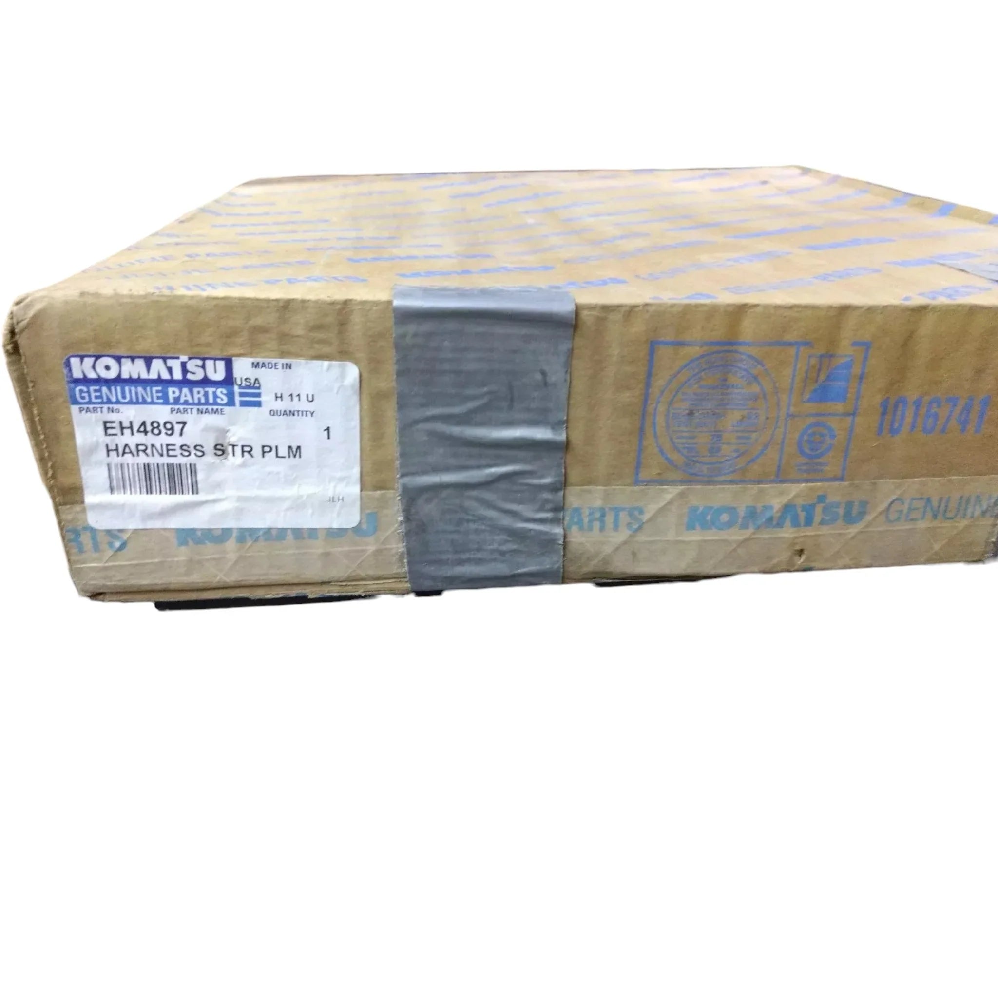 EH4897 Komatsu Wiring Harness