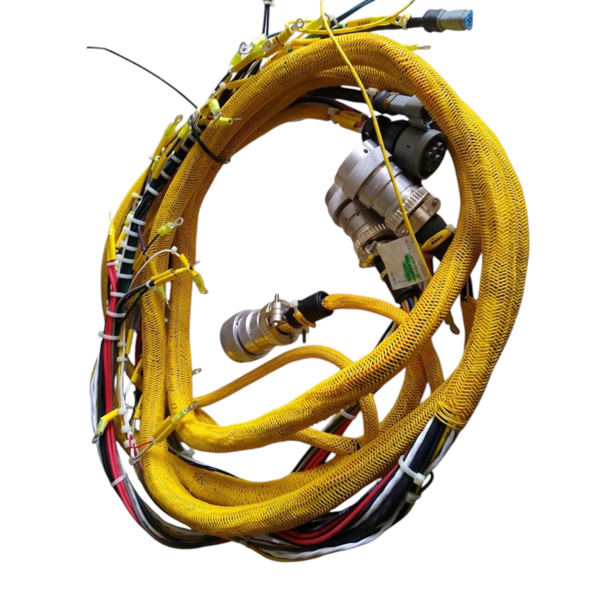 EJ8329 Genuine Komatsu Harness