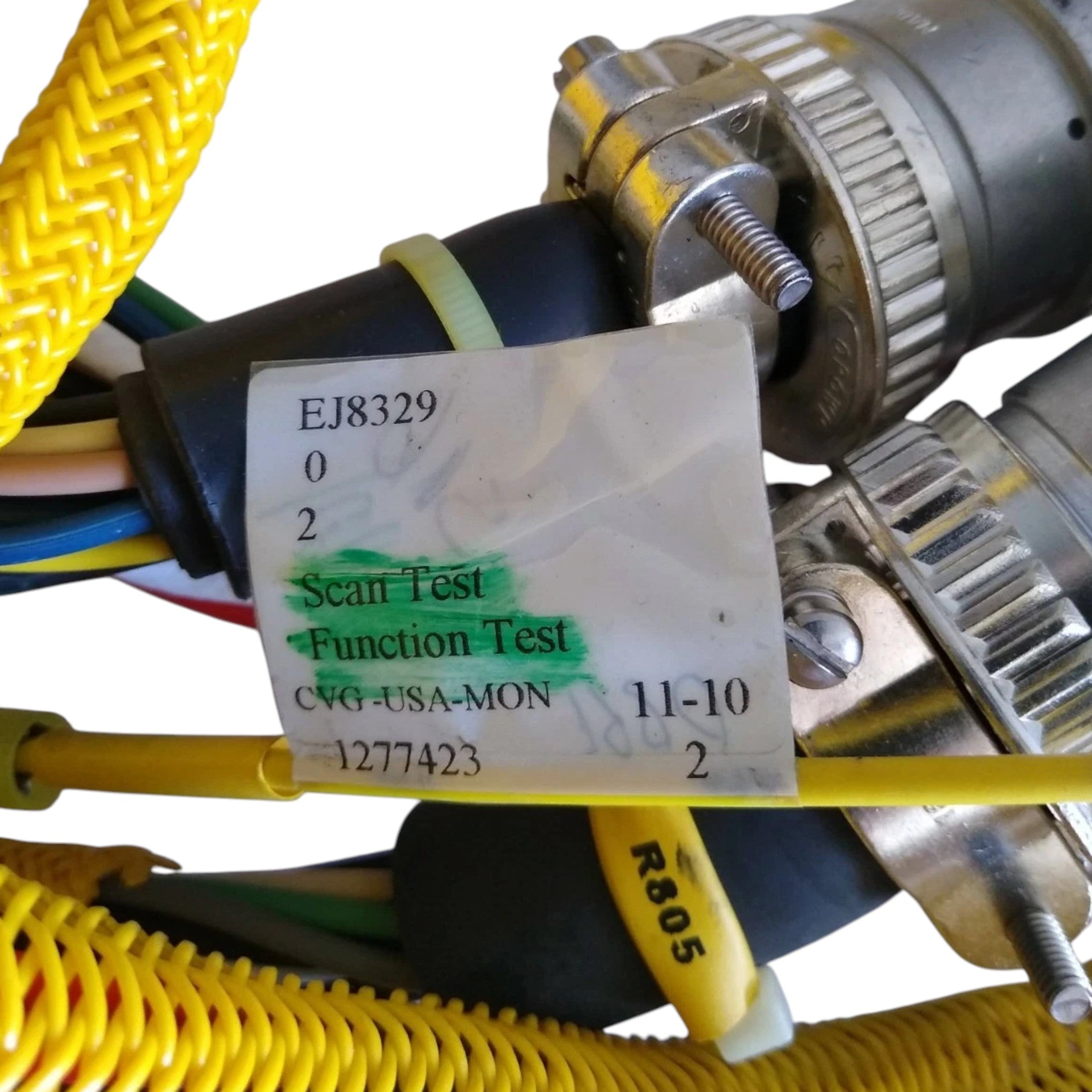 EJ8329 Genuine Komatsu Harness