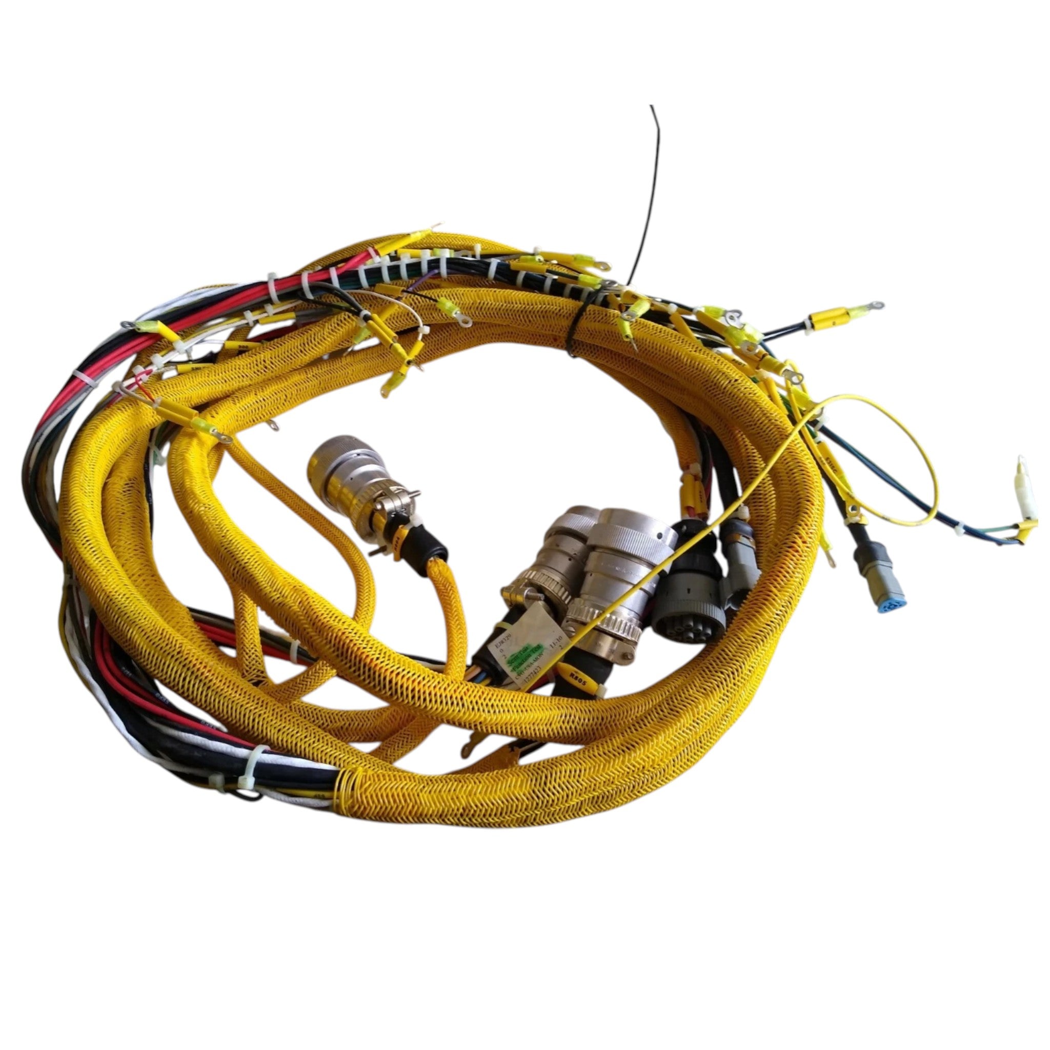 EJ8329 Genuine Komatsu Harness