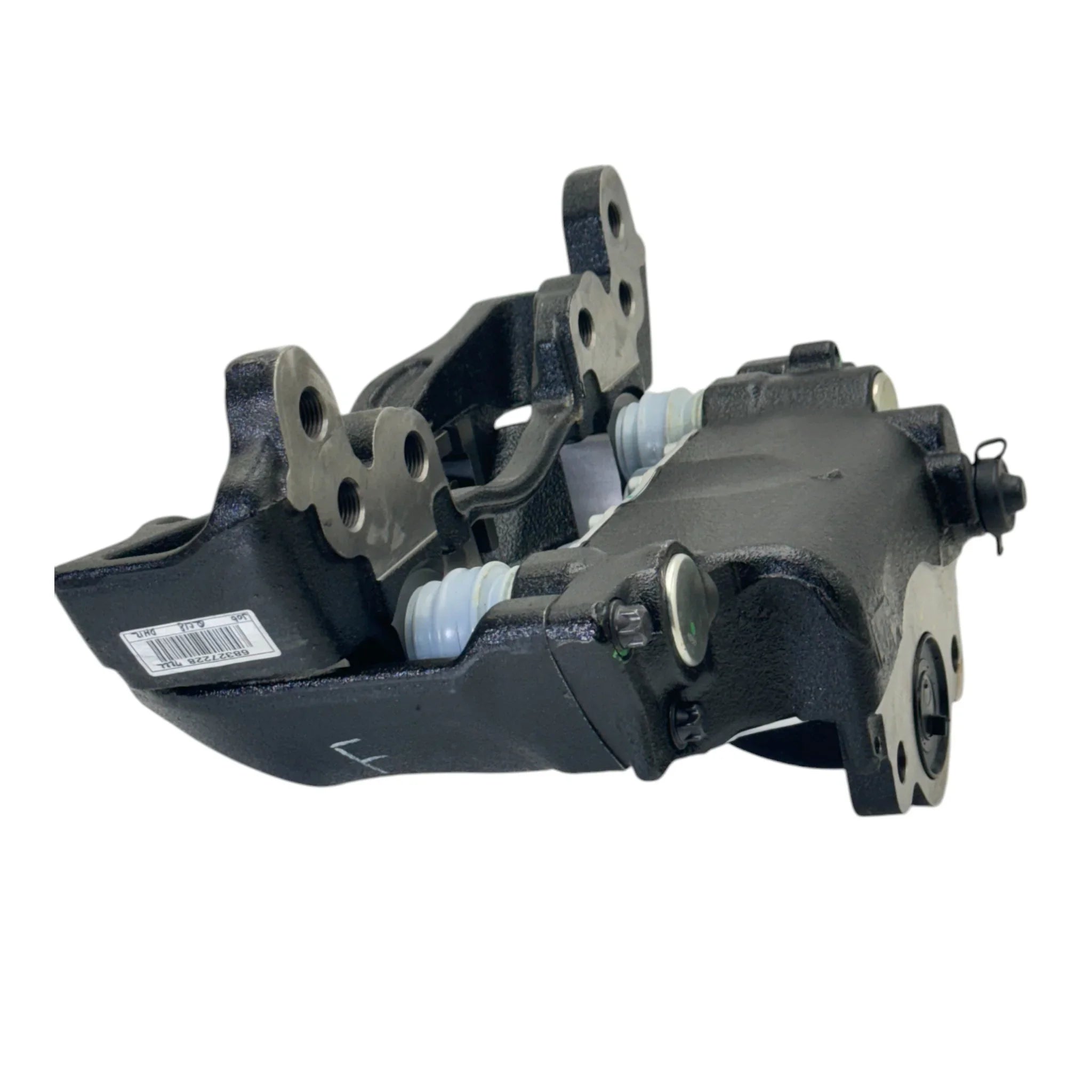 EX225L257XX000RMAN Genuine Meritor Left Air Disc Brake Caliper