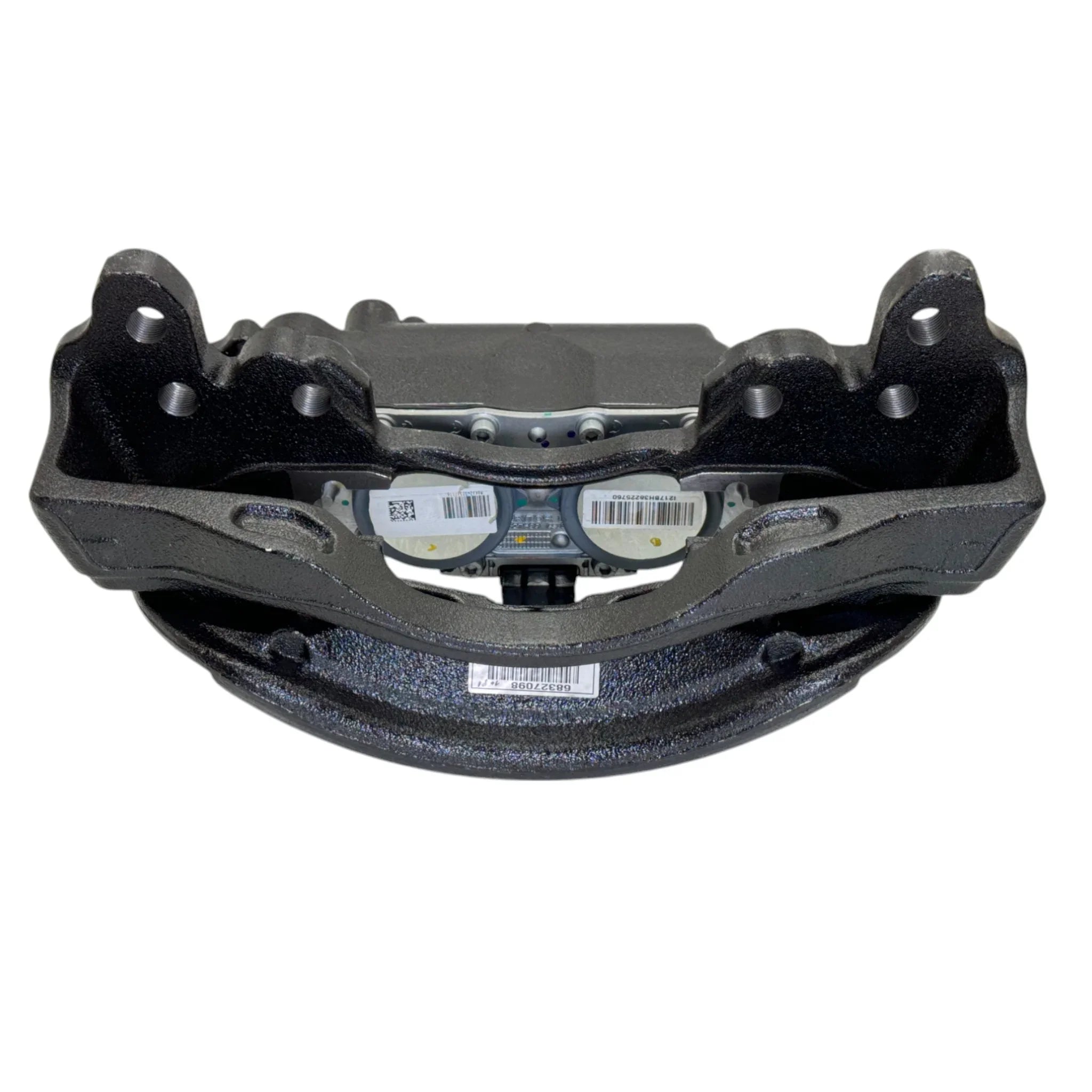 EX225L257XX000RMAN Genuine Meritor Left Air Disc Brake Caliper