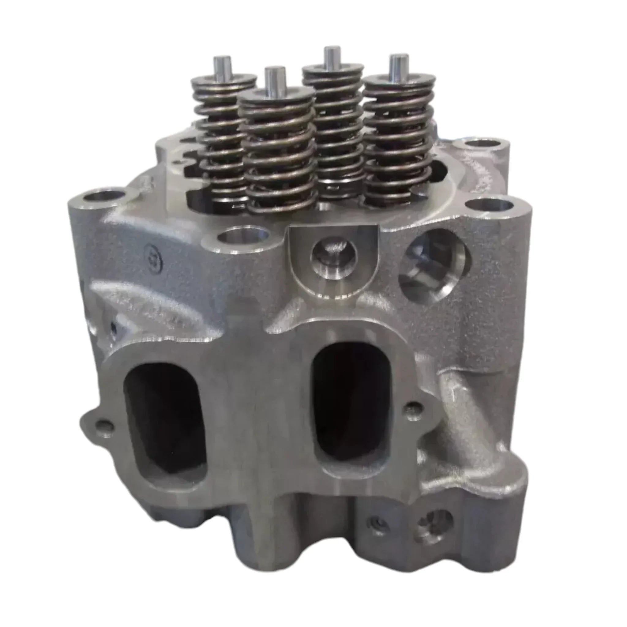 EX52904100397 Genuine MTU Cylinder Head With Valves