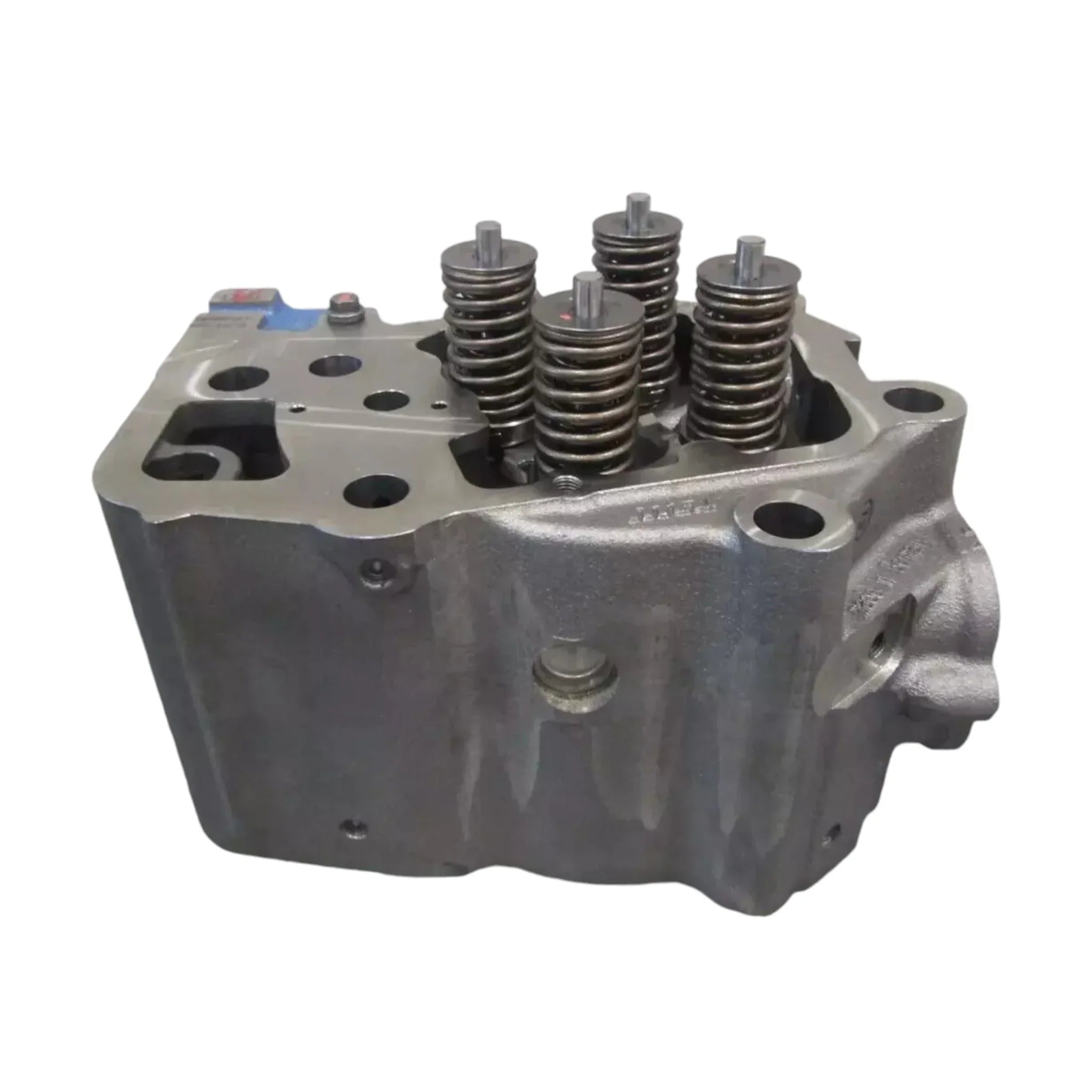 EX52904100397 Genuine MTU Cylinder Head With Valves
