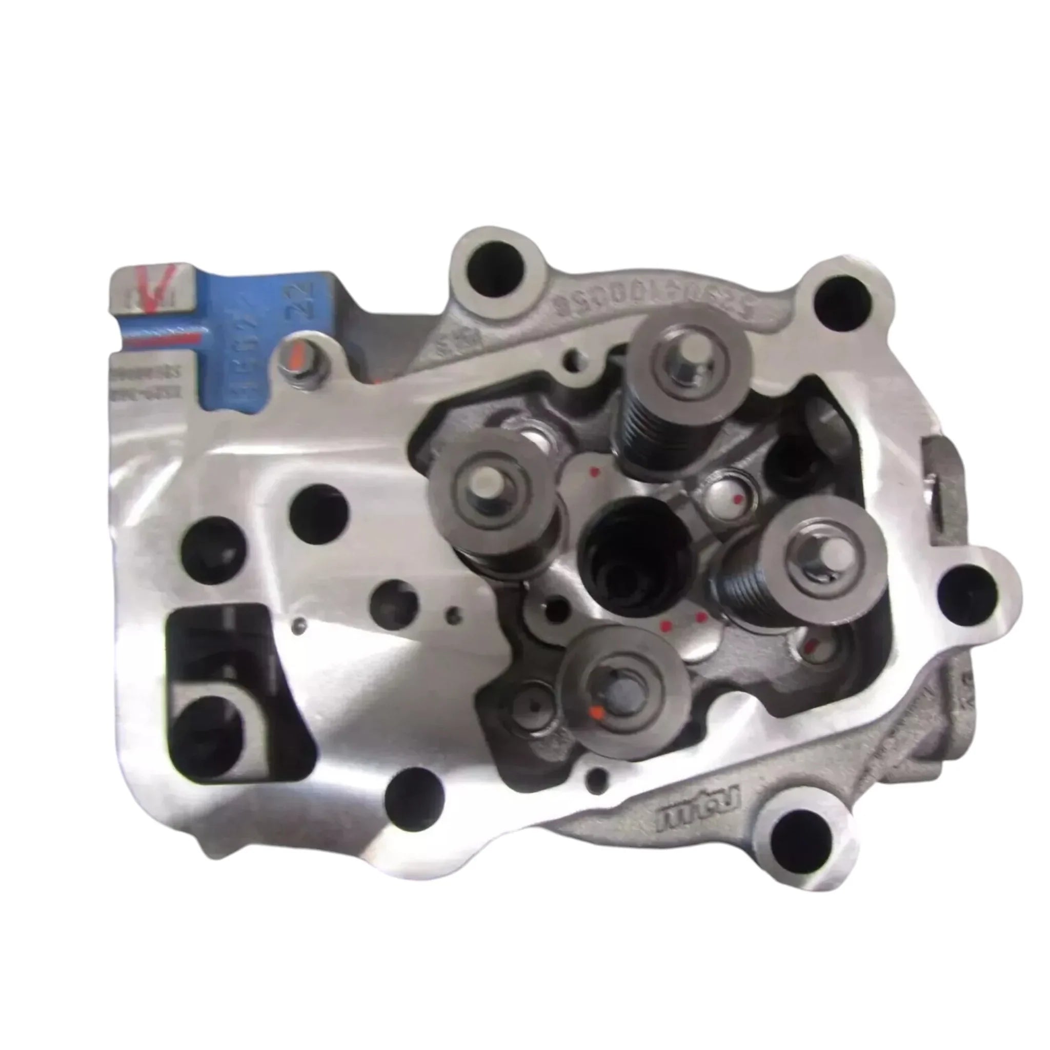 EX52904100397 Genuine MTU Cylinder Head With Valves