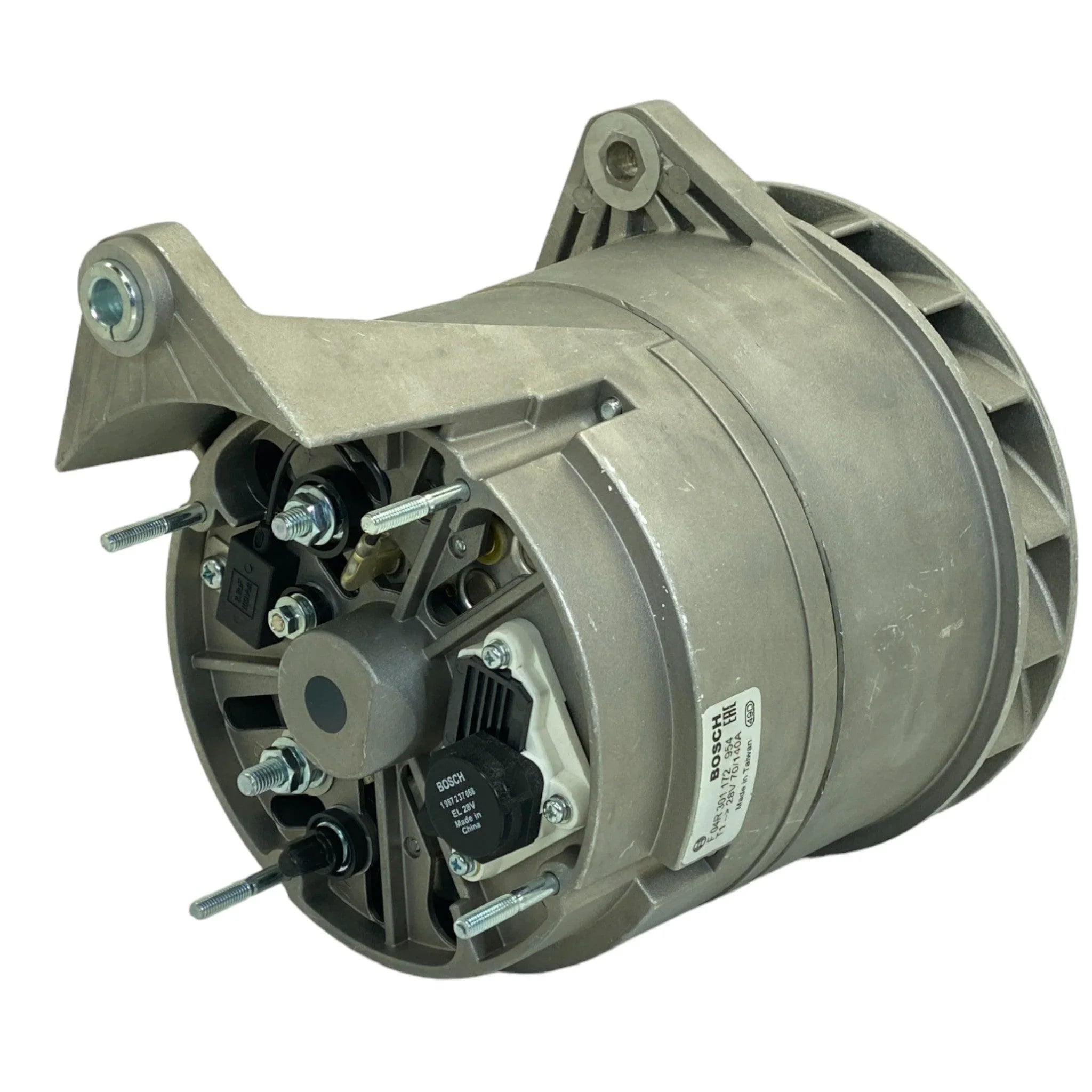 F04R301172954 Genuine Bosch Alternator 28V