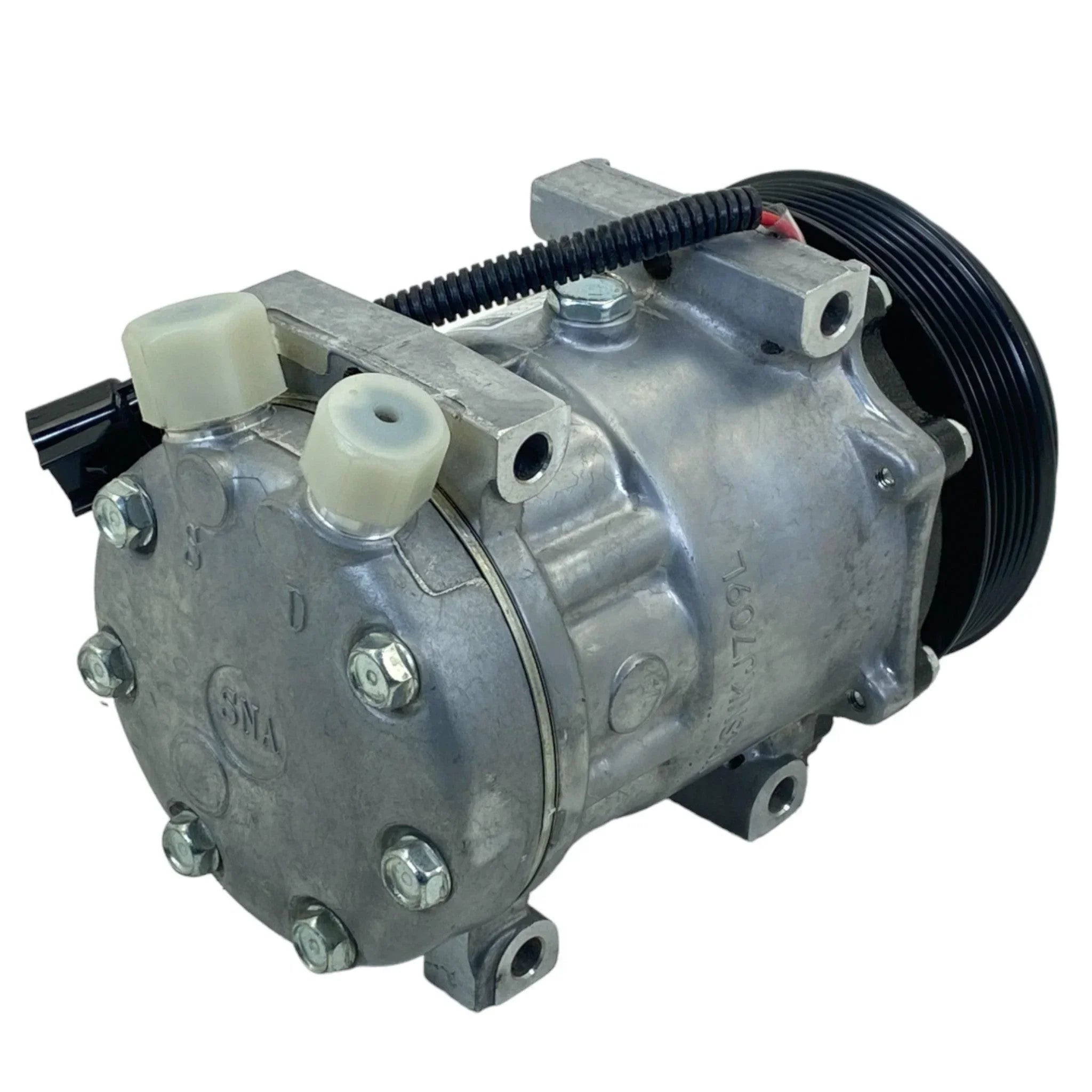 F69-6003-151 Genuine Paccar A/C Compressor 12V