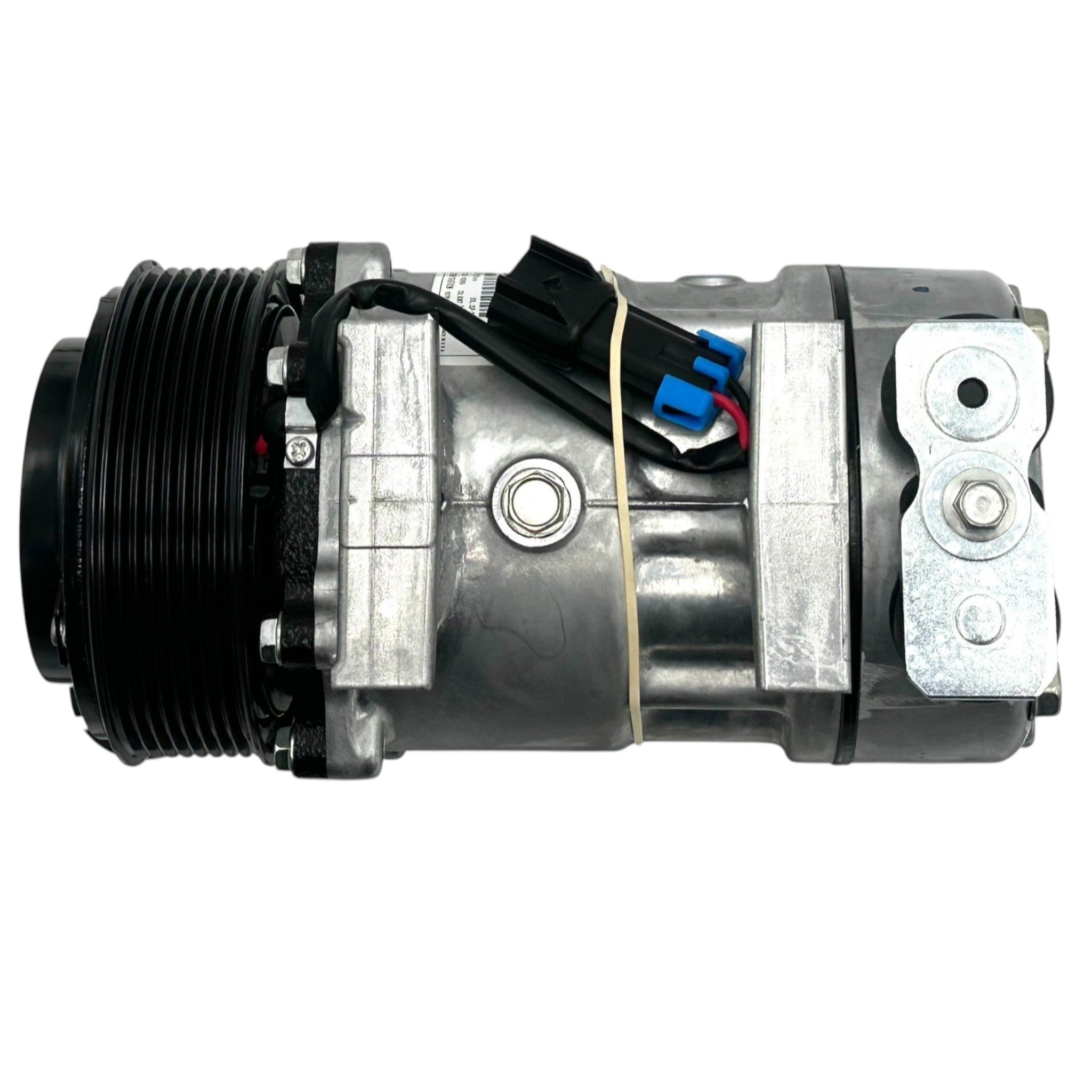 F69-6007-112PB Genuine Paccar A/C Compressor