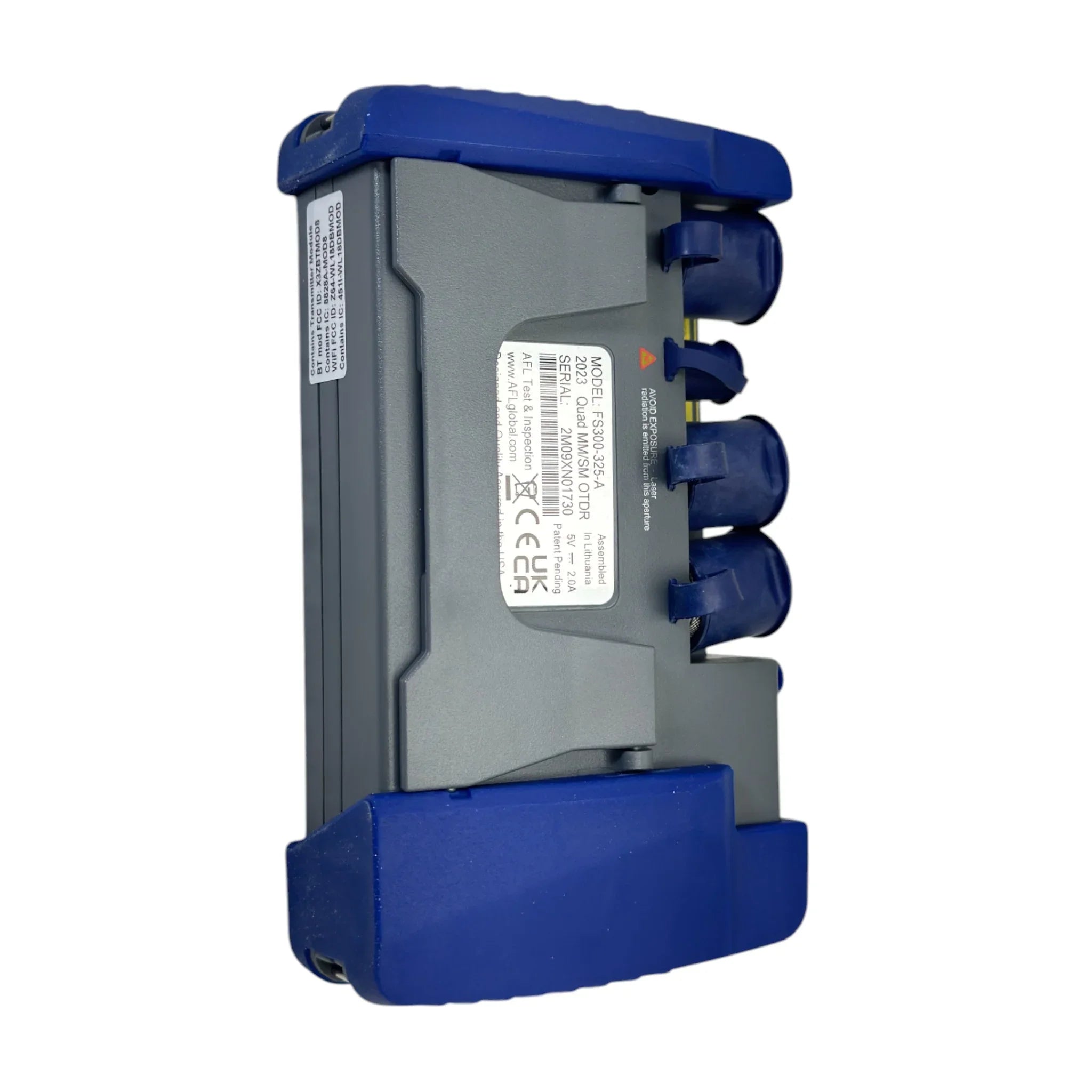 Fs300-325 Genuine Afl Flex Scan Otdr Kit