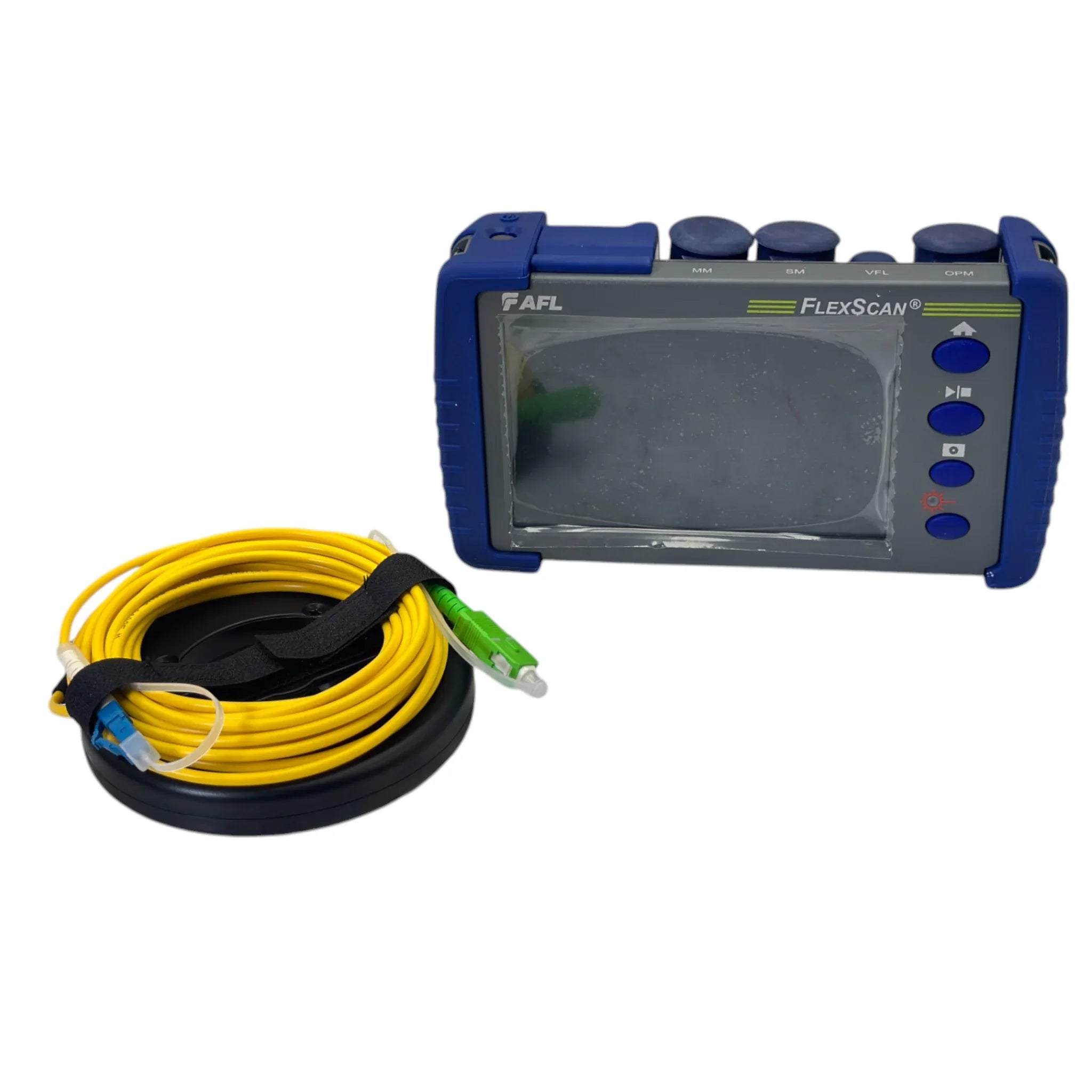 Fs300-325 Genuine Afl Flex Scan Otdr Kit