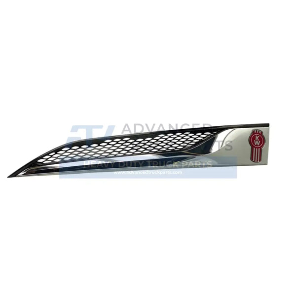   プレート 1062 L60-1062 Genuine Kenworth Hood Left Side Vent Trim – ADVANCED