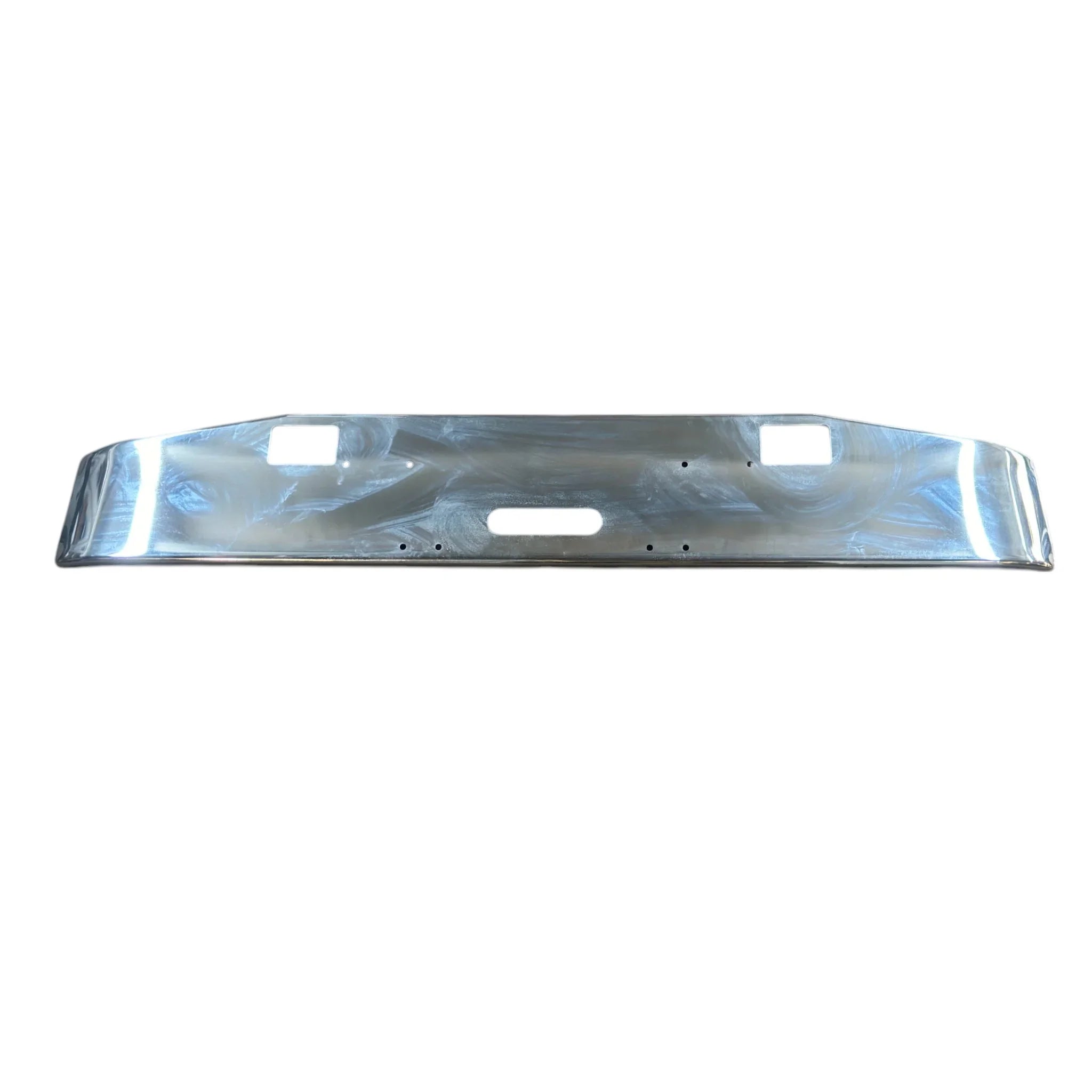 HDR0209 Hendrickson Chrome Bumper