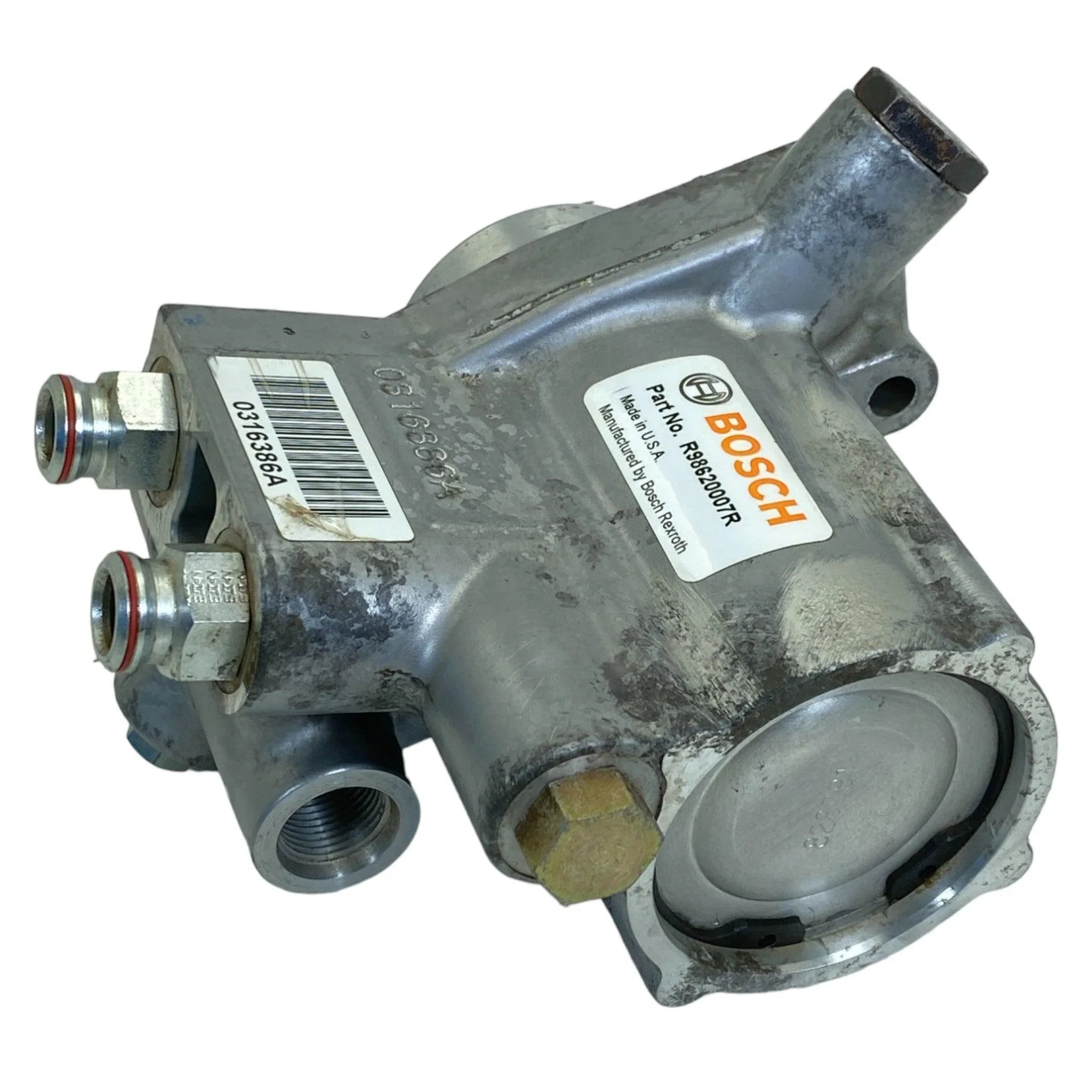 2503704C91 Genuine International High Pressure Oil Pump For Ford 7.3 & Navistar