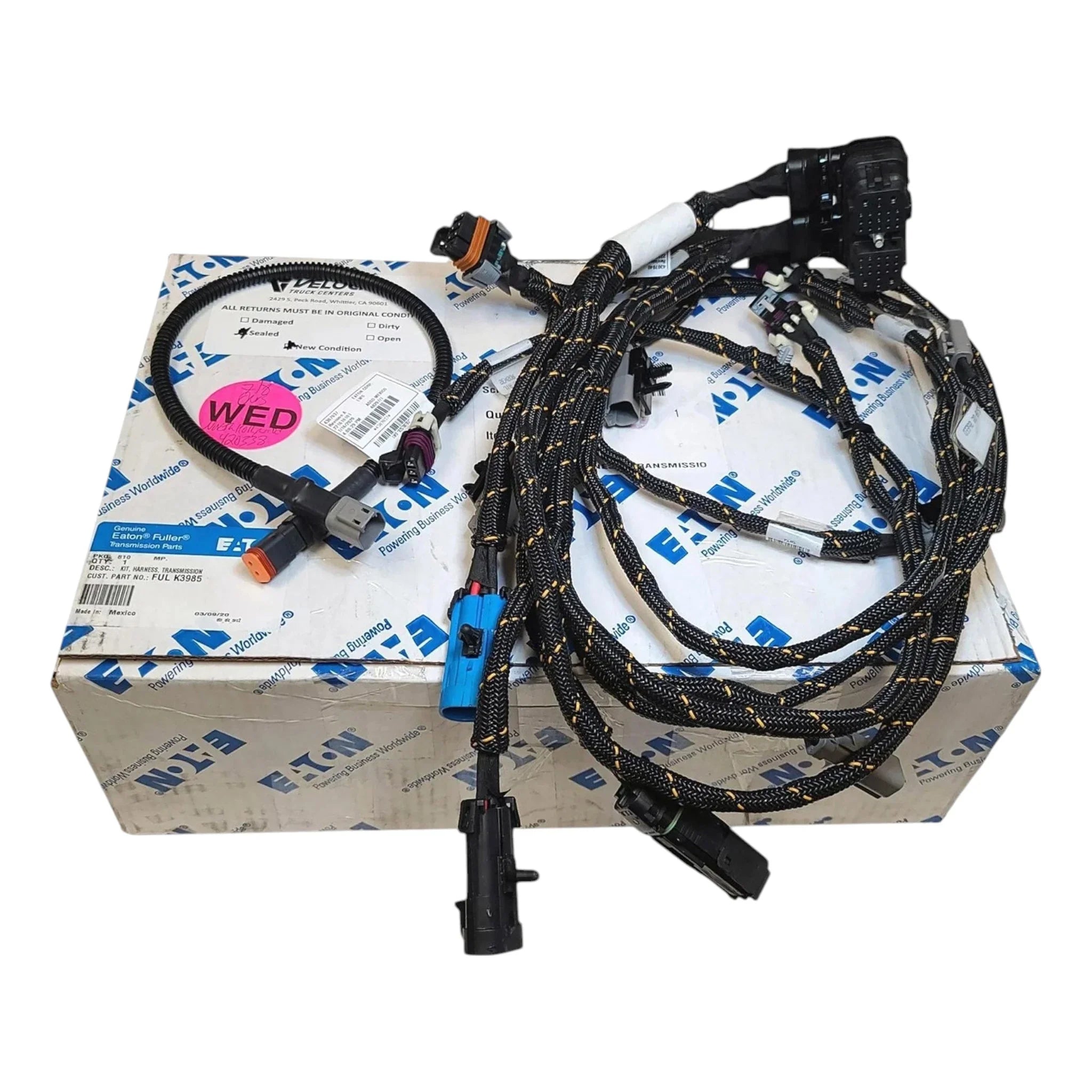 K-3985 Genuine Eaton Transmission Wiring Harness