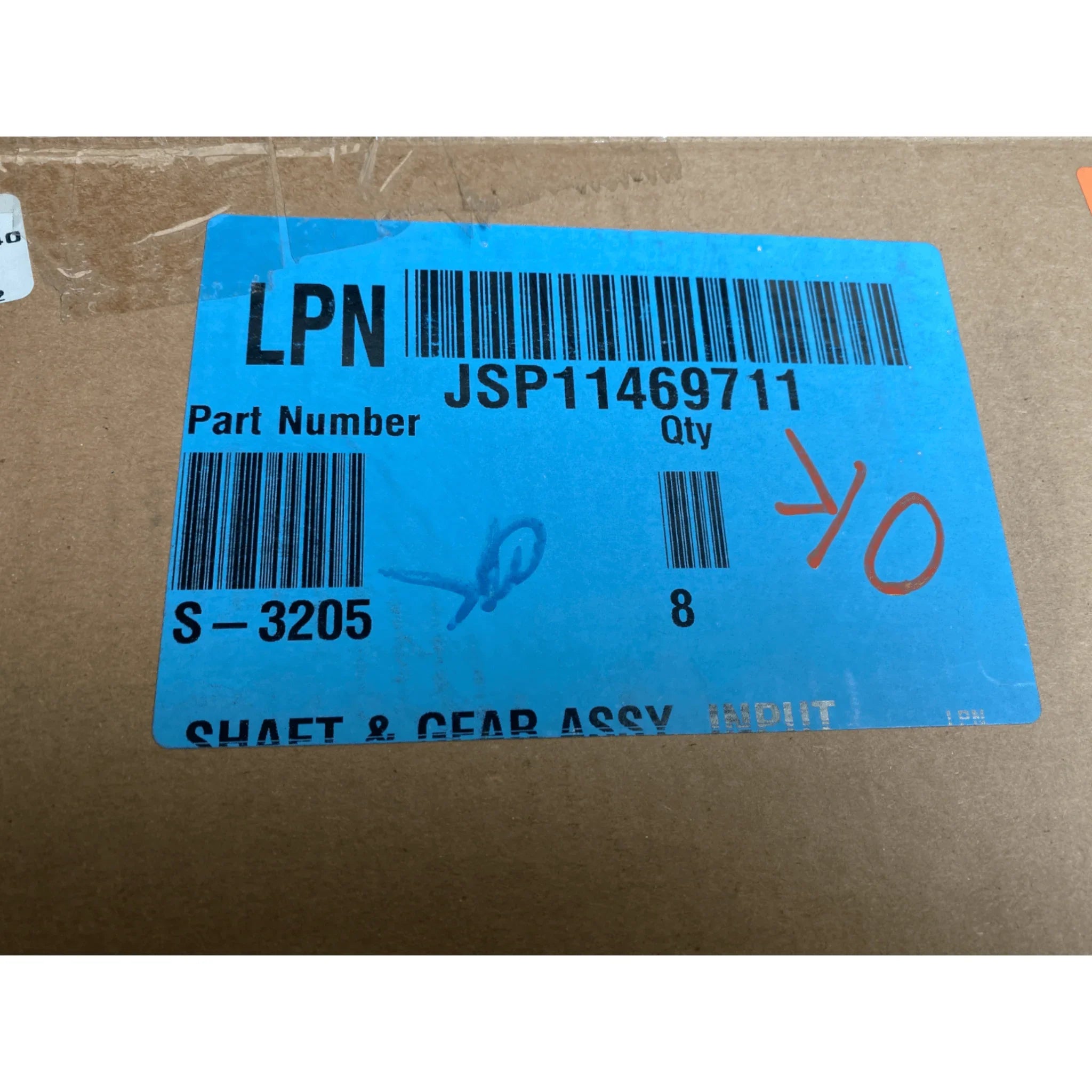 K-4360 Genuine Eaton Input Shaft Repair Kit For Cummins Paccar Navistar