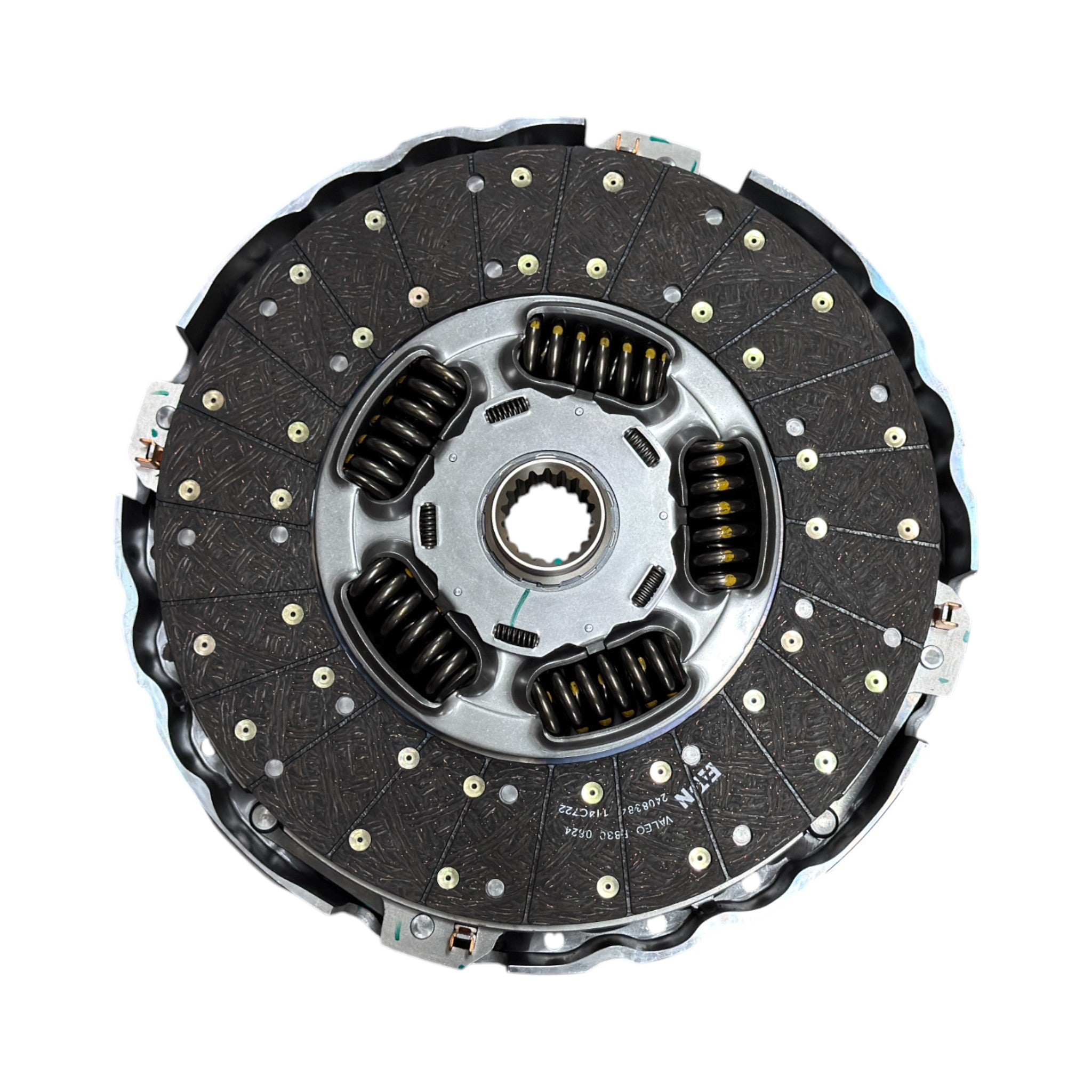 K4488CLPAC Genuine Eaton Transmission Clutch Assembly