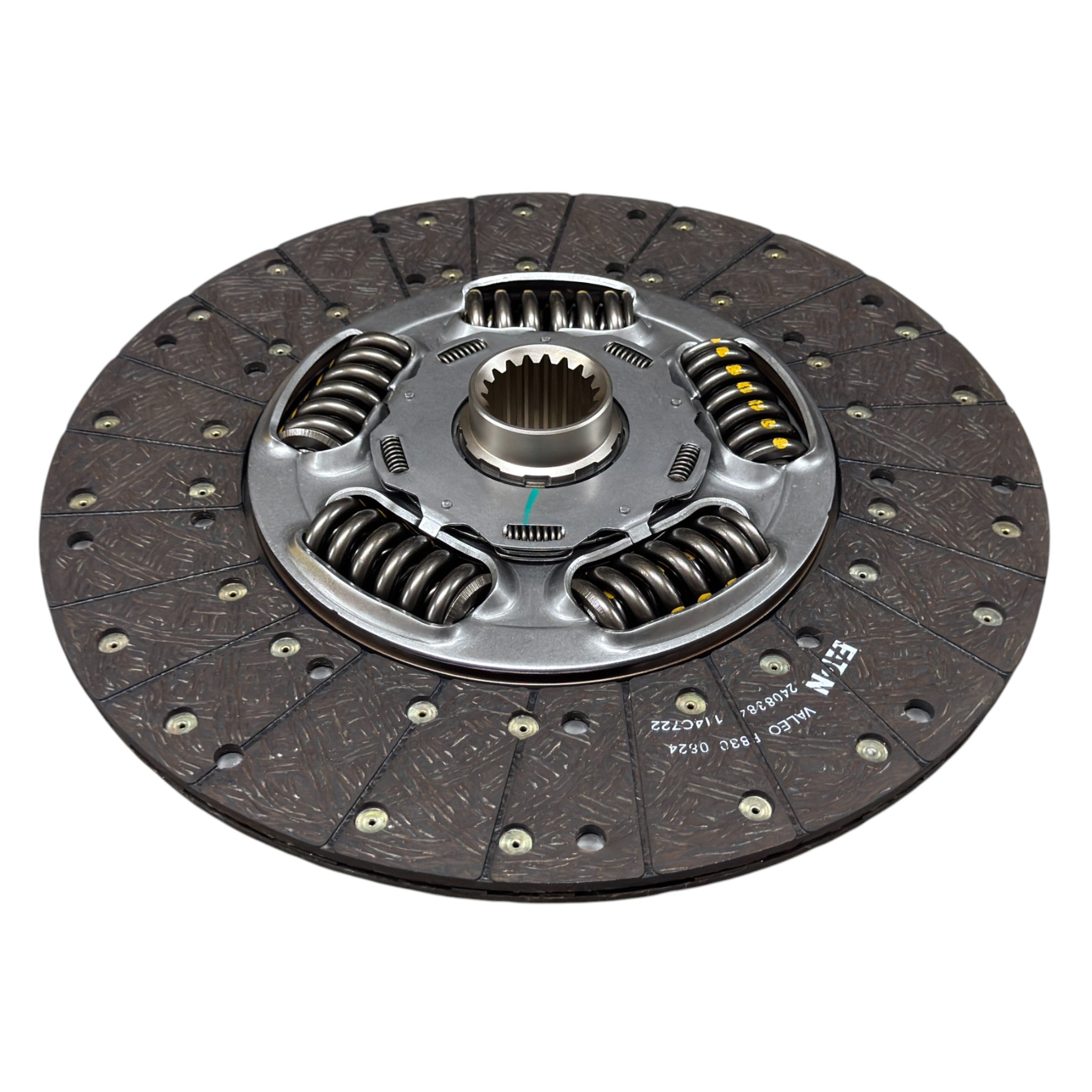 K4488CLPAC Genuine Eaton Transmission Clutch Assembly