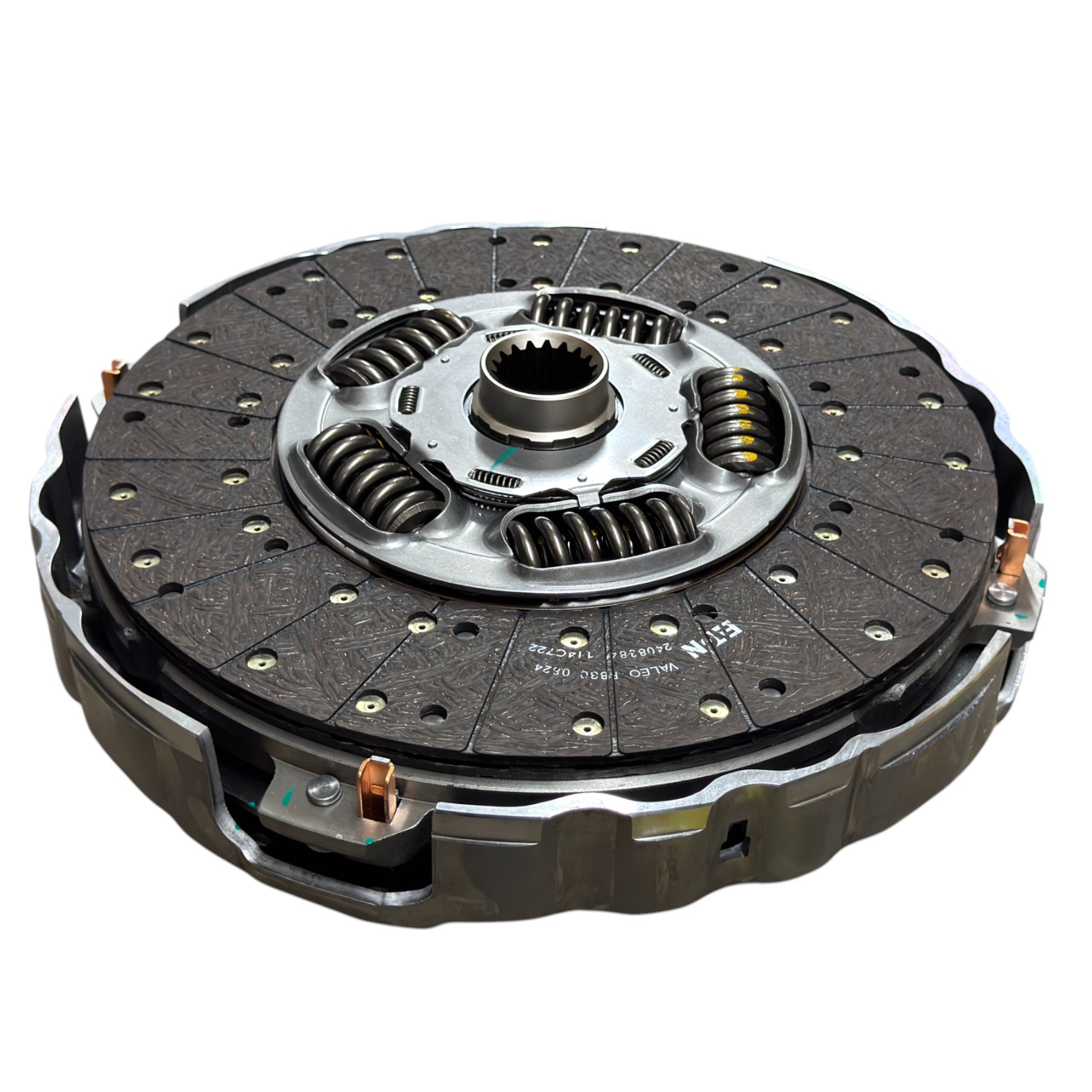 K4488CLPAC Genuine Eaton Transmission Clutch Assembly