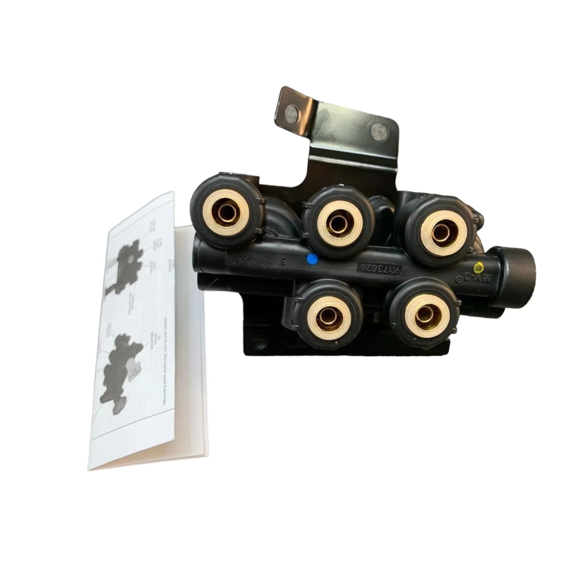 21750583 Genuine Bendix Air Brake Manifold Control Dash Valve MV-3