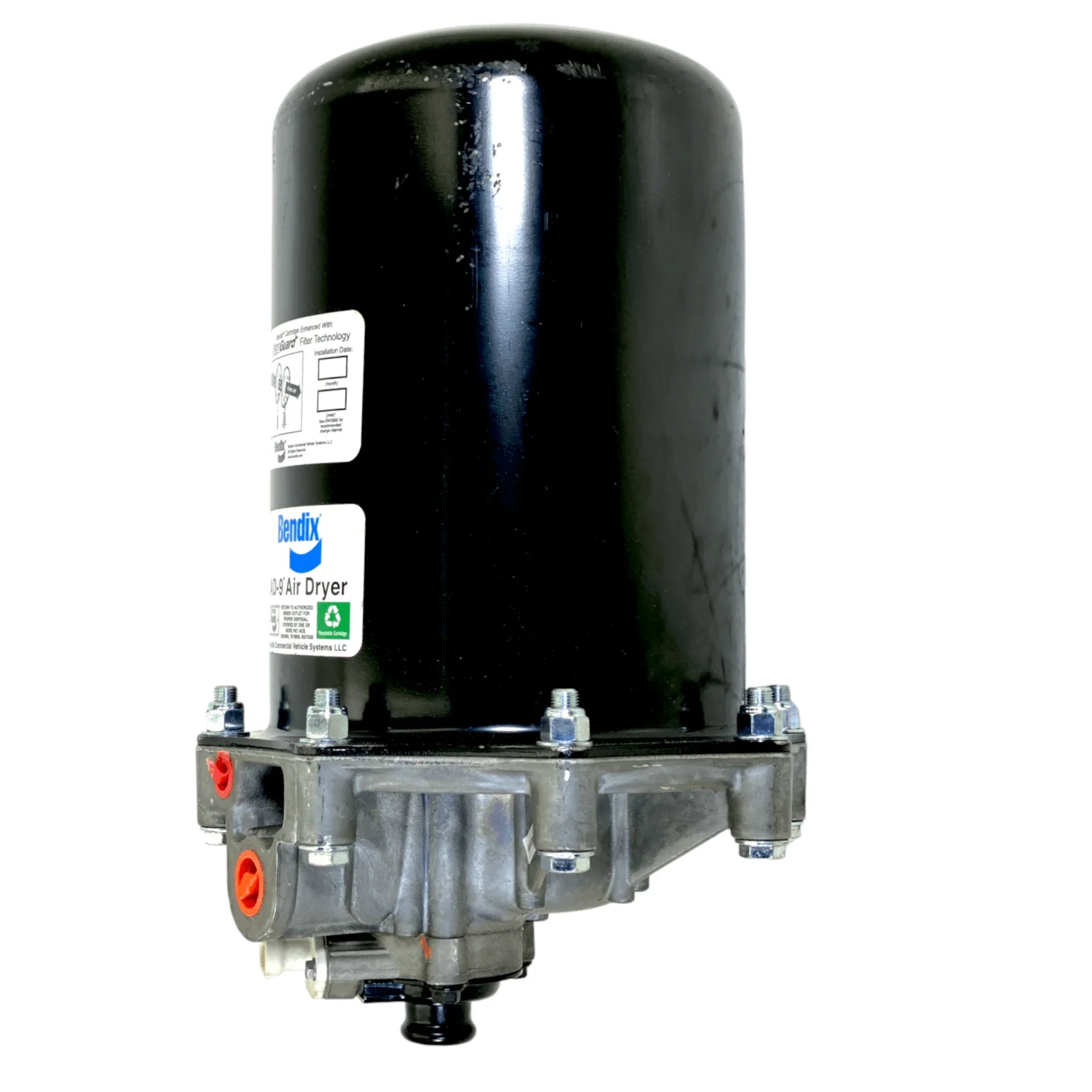 K-046157 Genuine Bendix Air Dryer AD-9