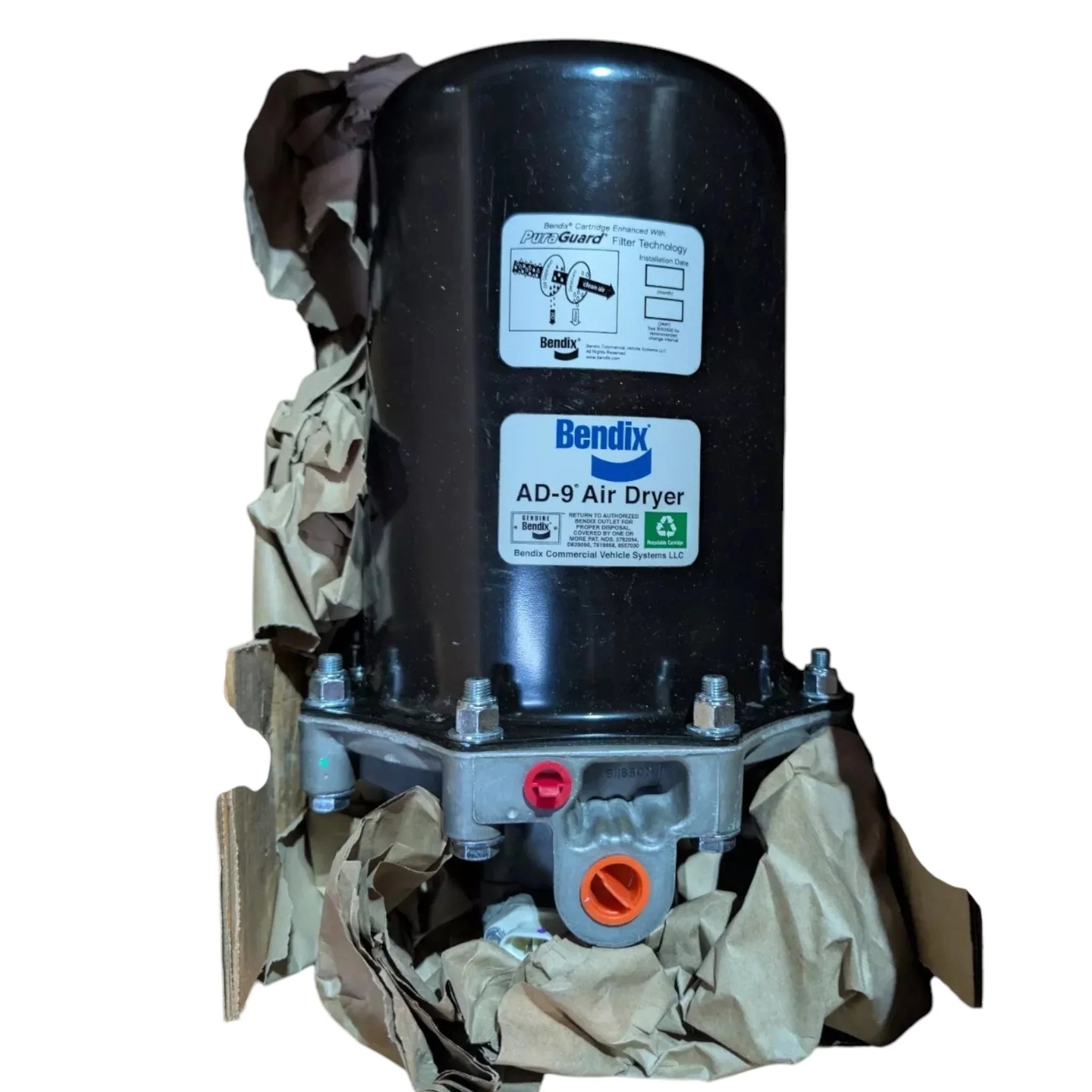 K046211 Genuine Bendix Air Dryer AD-9
