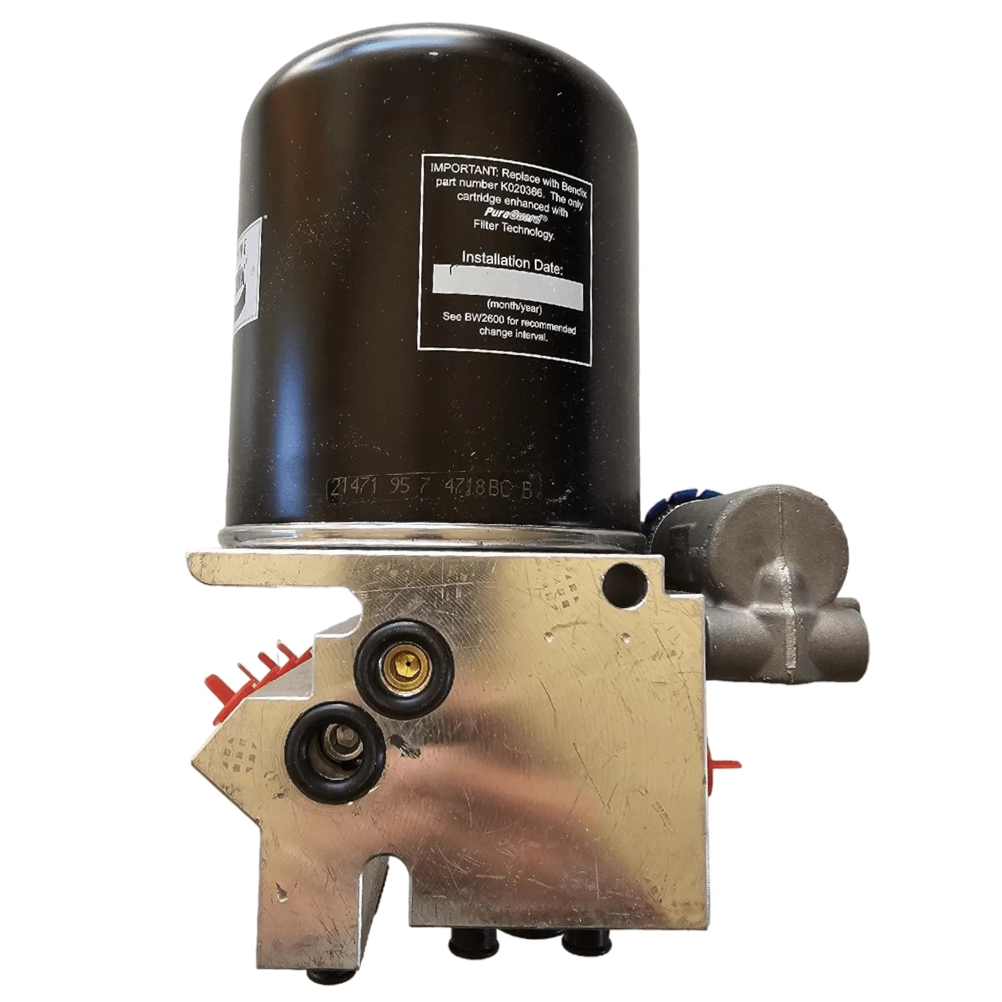 745-K049086 Genuine Bendix Air Dryer AD-IS