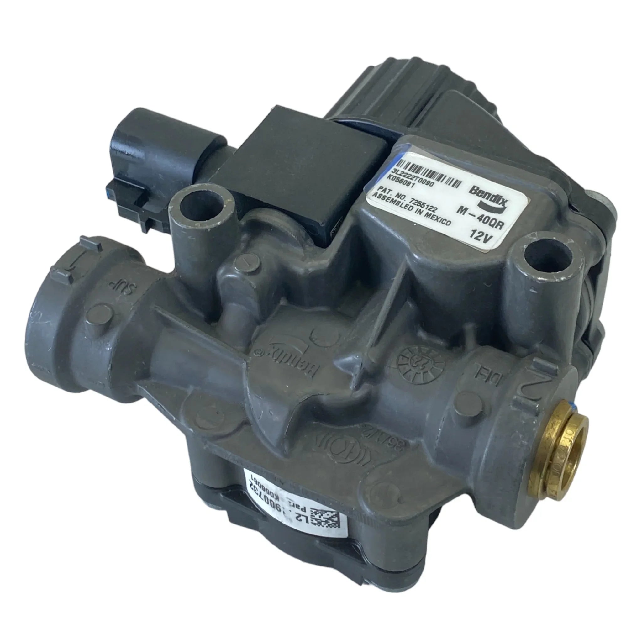2514845c91 Genuine Bendix M-40Qr Abs Modular Valve