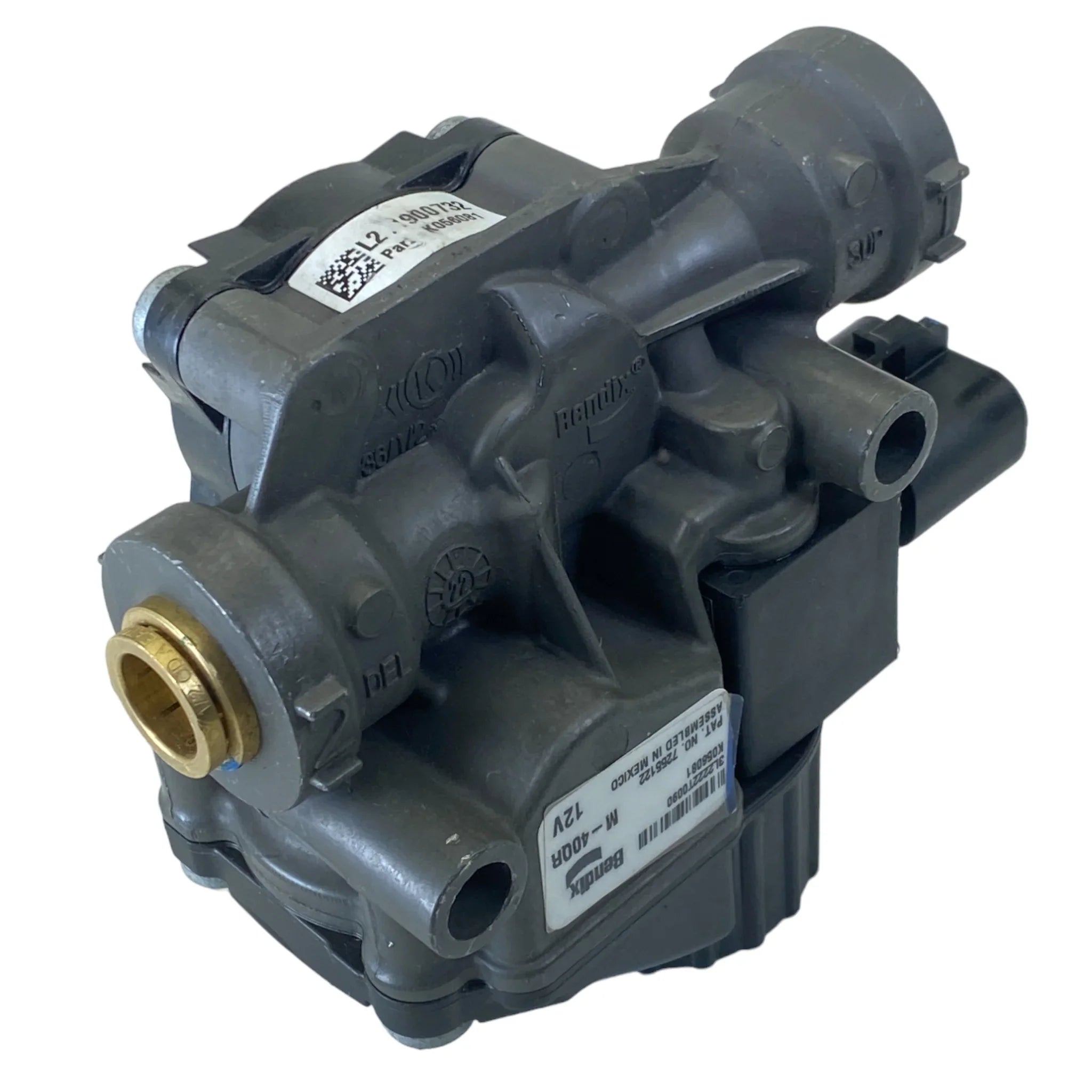 2514845c91 Genuine Bendix M-40Qr Abs Modular Valve