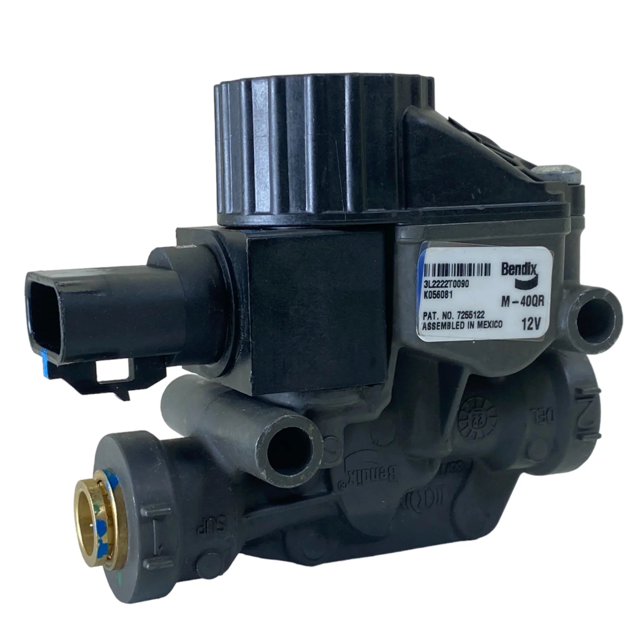 2514845c91 Genuine Bendix M-40Qr Abs Modular Valve