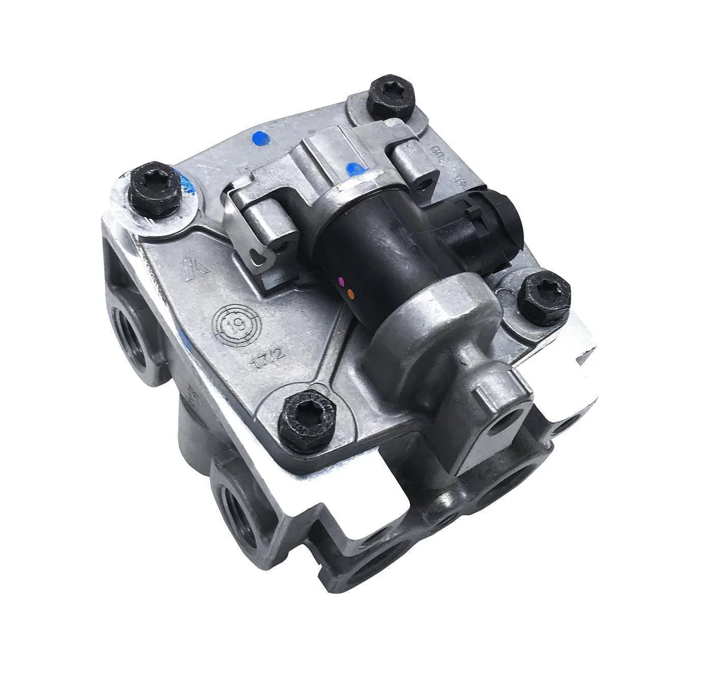 K071866 Genuine Bendix Brake Relay Traction Valve 4.0 Psi 12V