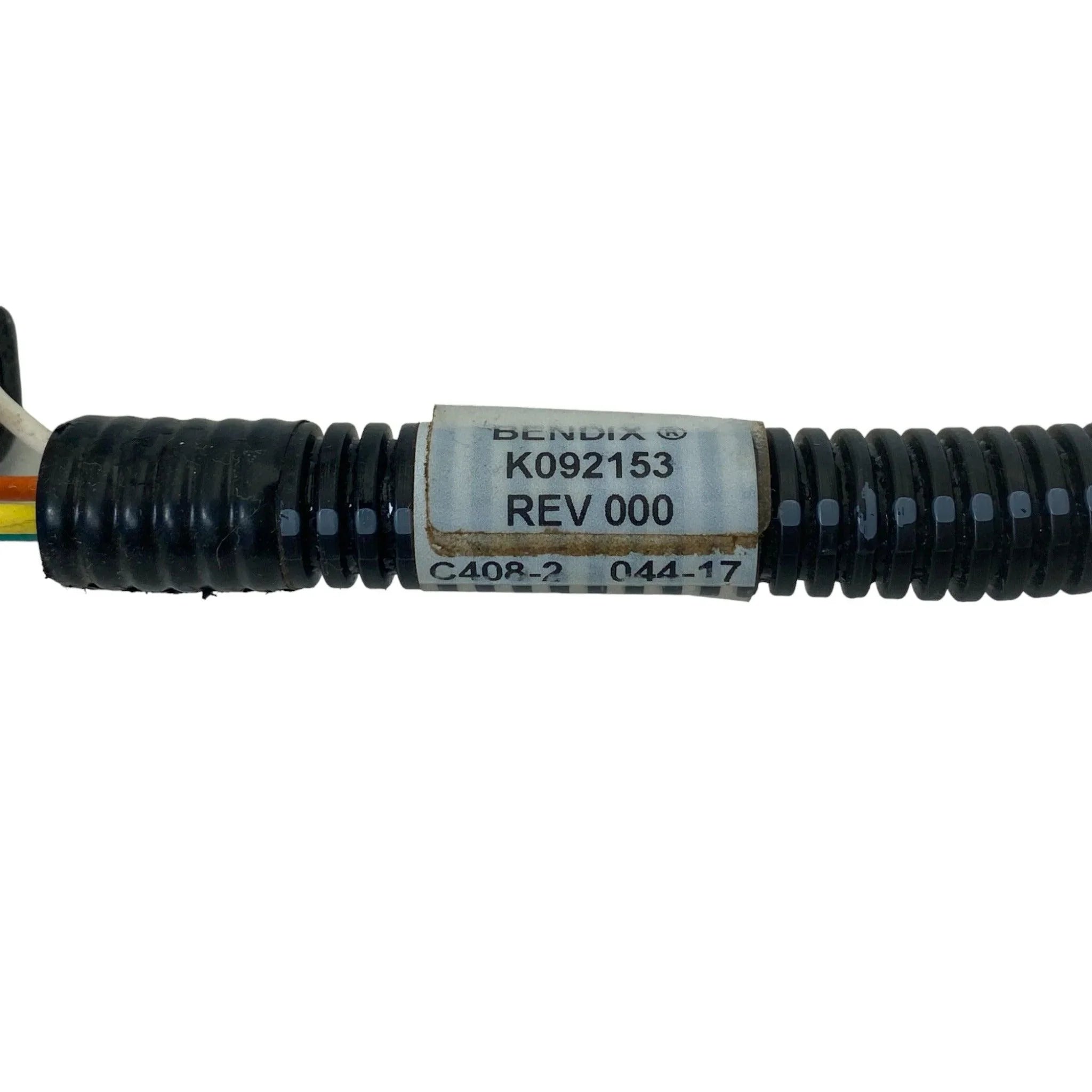 K092154 Genuine Bendix Bumper Wiring Harness